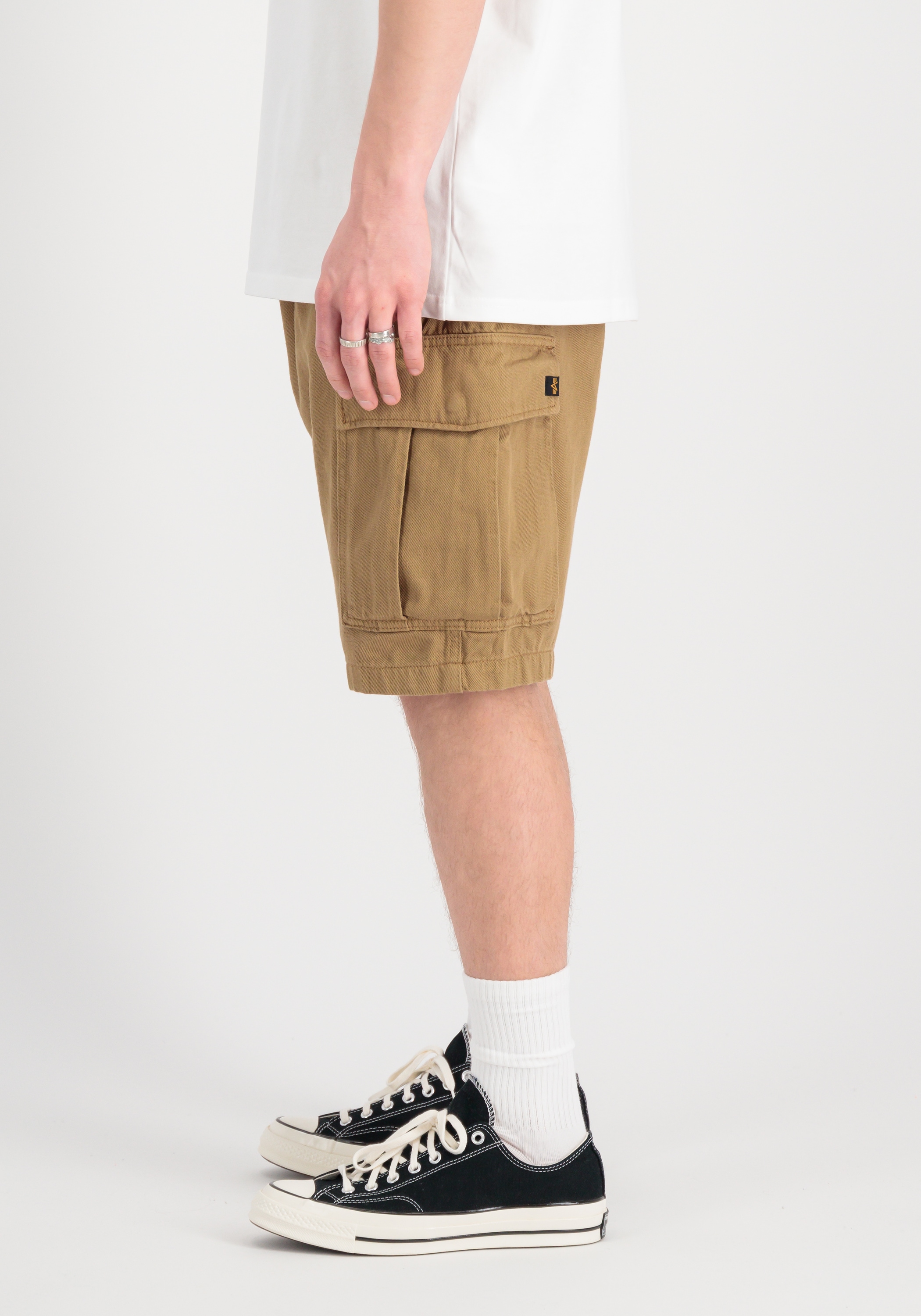 Alpha Industries Shorts »Alpha Industries Men - Shorts Aircraft Short«
