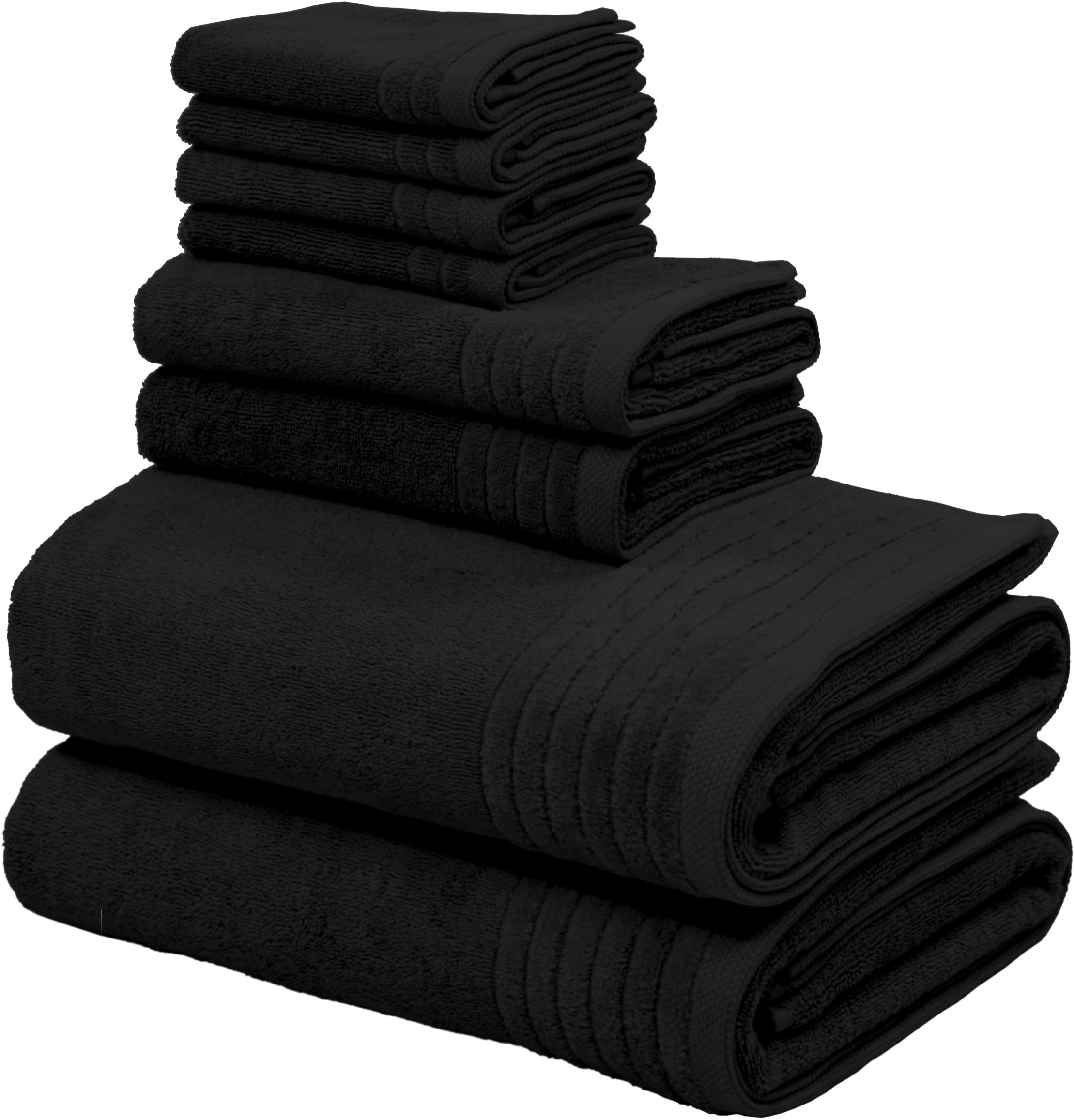 my home Handtuch Set »Sanremo Premium, Premium Handtücher, 600 gr/m², dicke günstig online kaufen