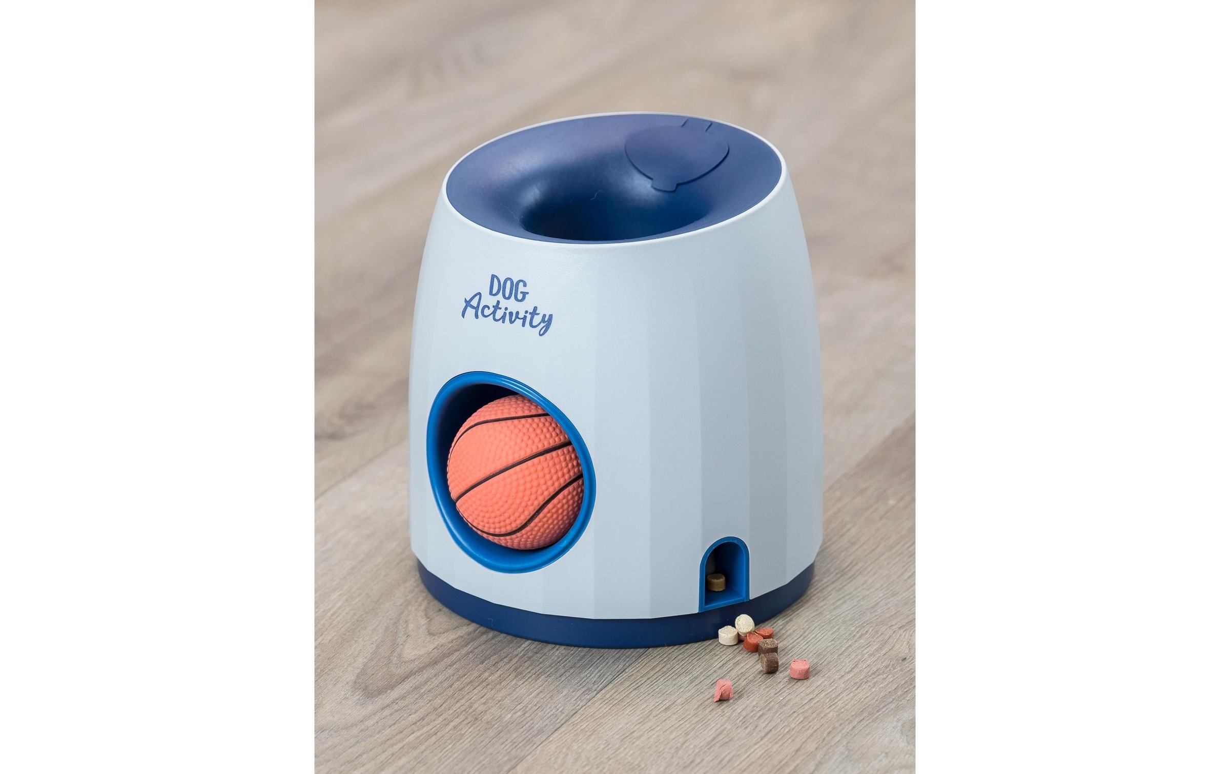 TRIXIE Tier-Intelligenzspielzeug »Dog Activity Strategie-Spiel Swapper« Kunststoff