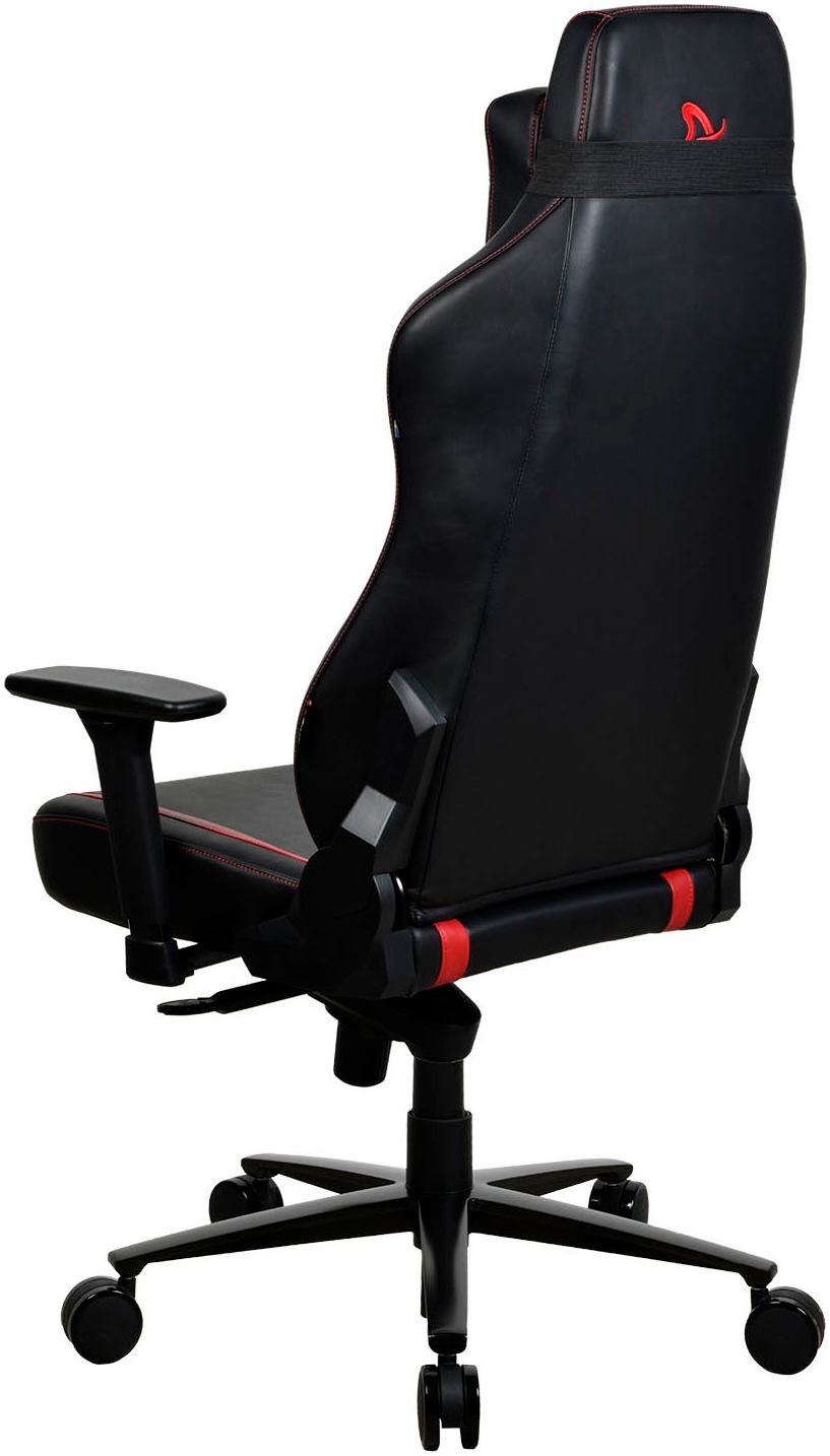 Arozzi Gaming-Stuhl »Vernazza Soft PU«, Stoff