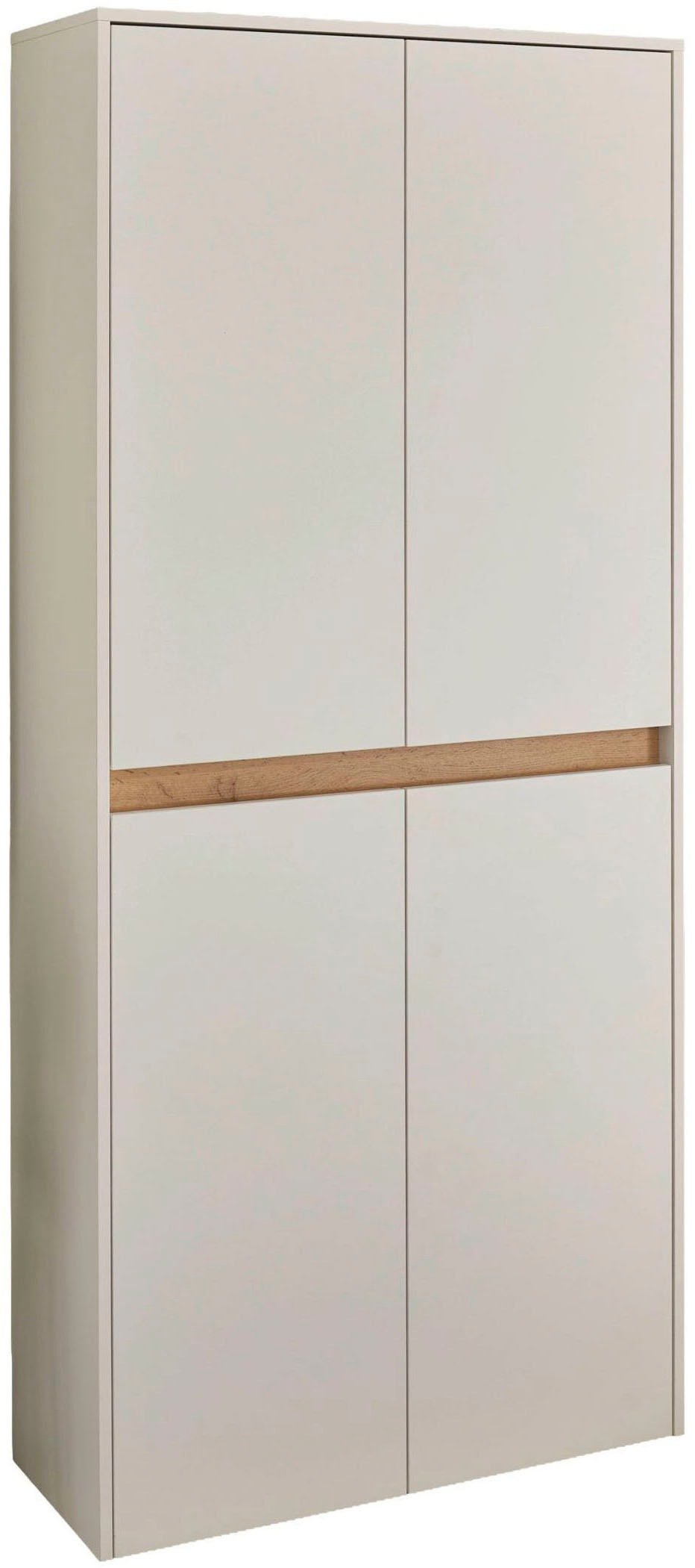INOSIGN Schuhschrank »City/Giron, modernes Schuhregal, Schrank für 32 Schuh günstig online kaufen