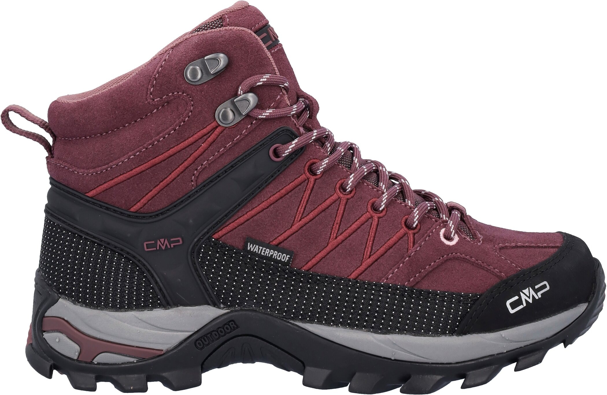 CMP Wanderschuh »RIGEL MID WMN TREKKING SHOES WP«, wasserdicht