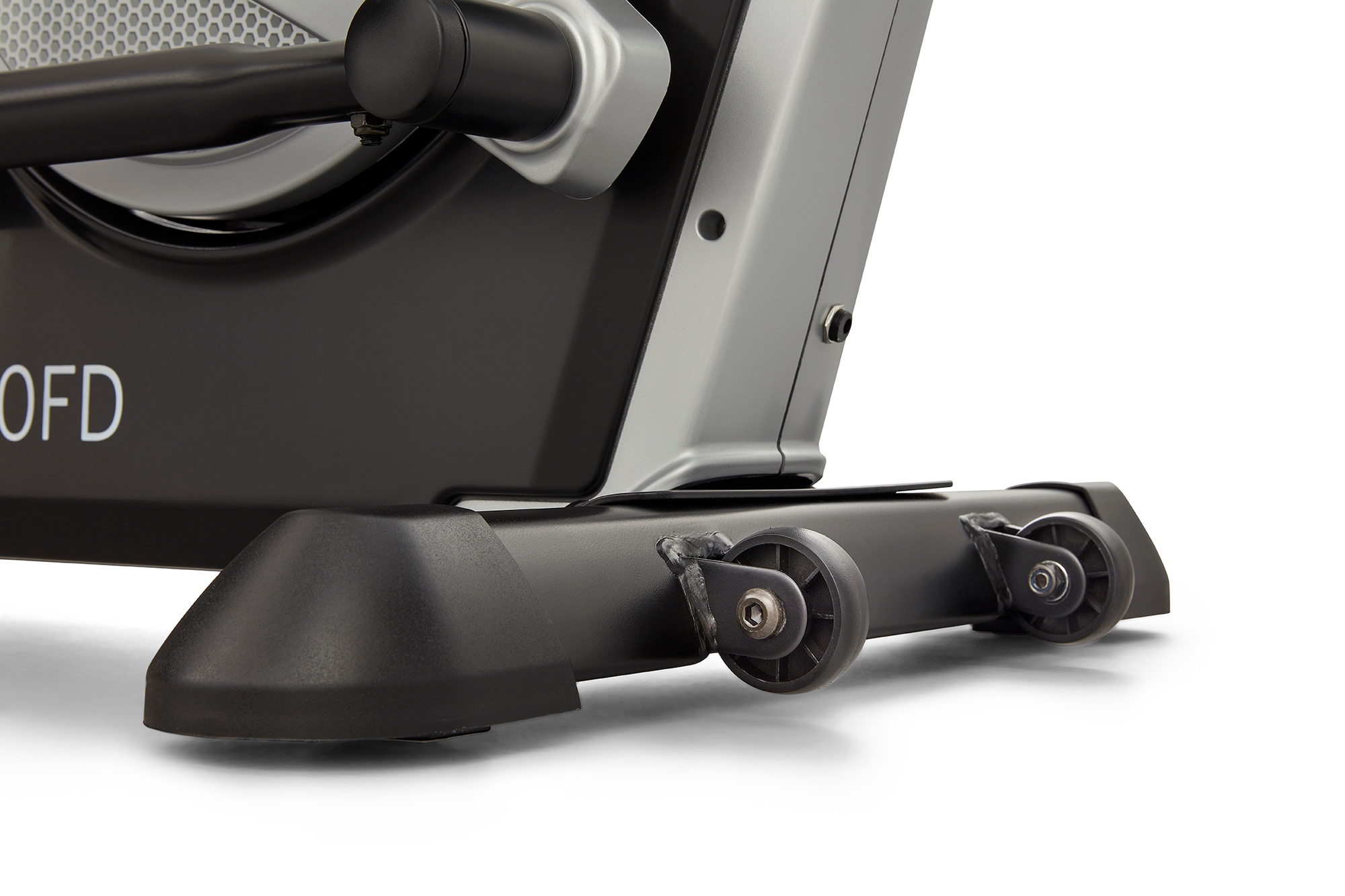 Reebok Crosstrainer-Ergometer »A6.0«, (mit Tablet-Halterung und integr. Pulsempfänger)