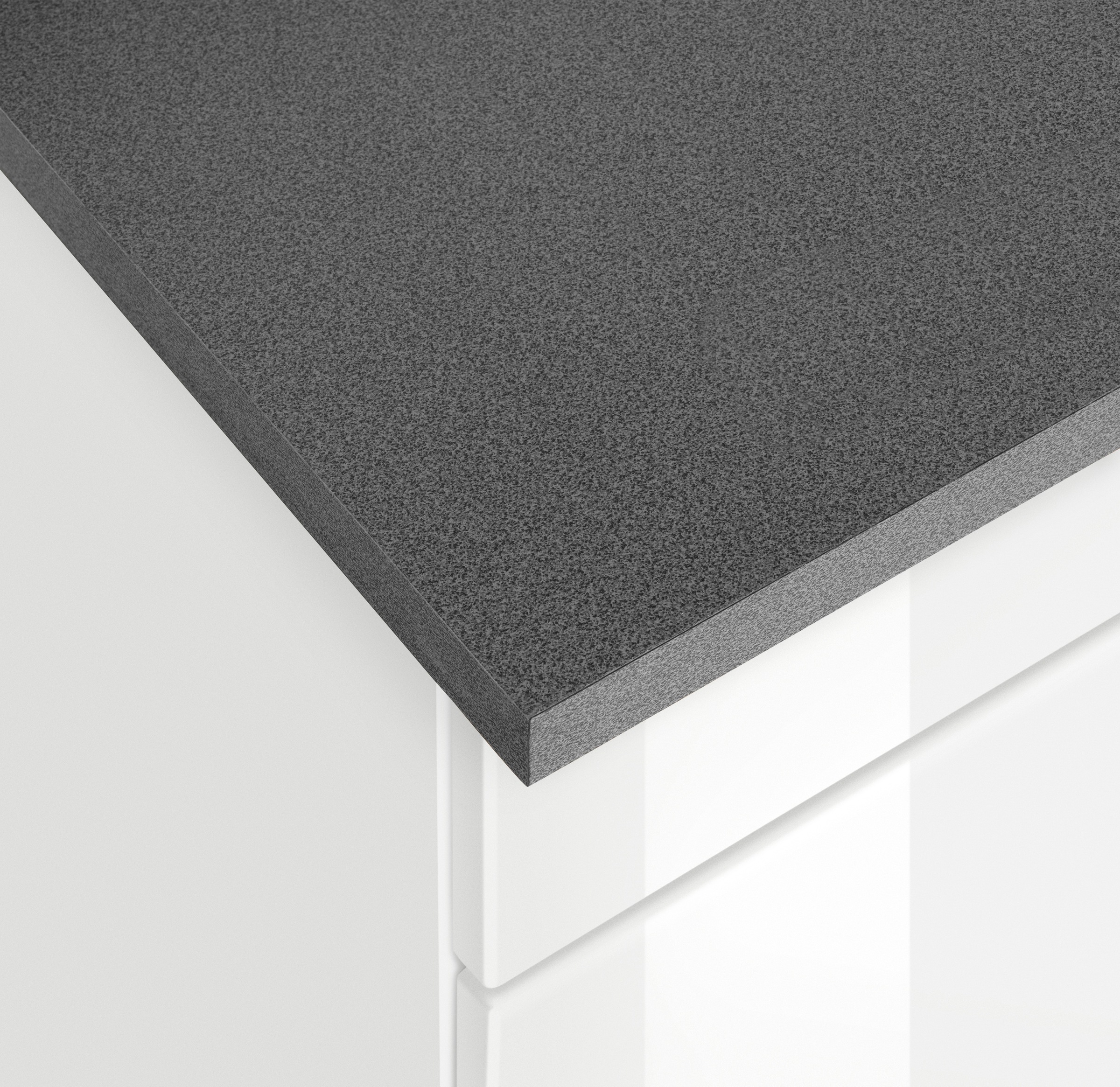 KOCHSTATION Winkelküche »KS-Trier«, ohne E-Geräte, Stellbreite 290/190 cm