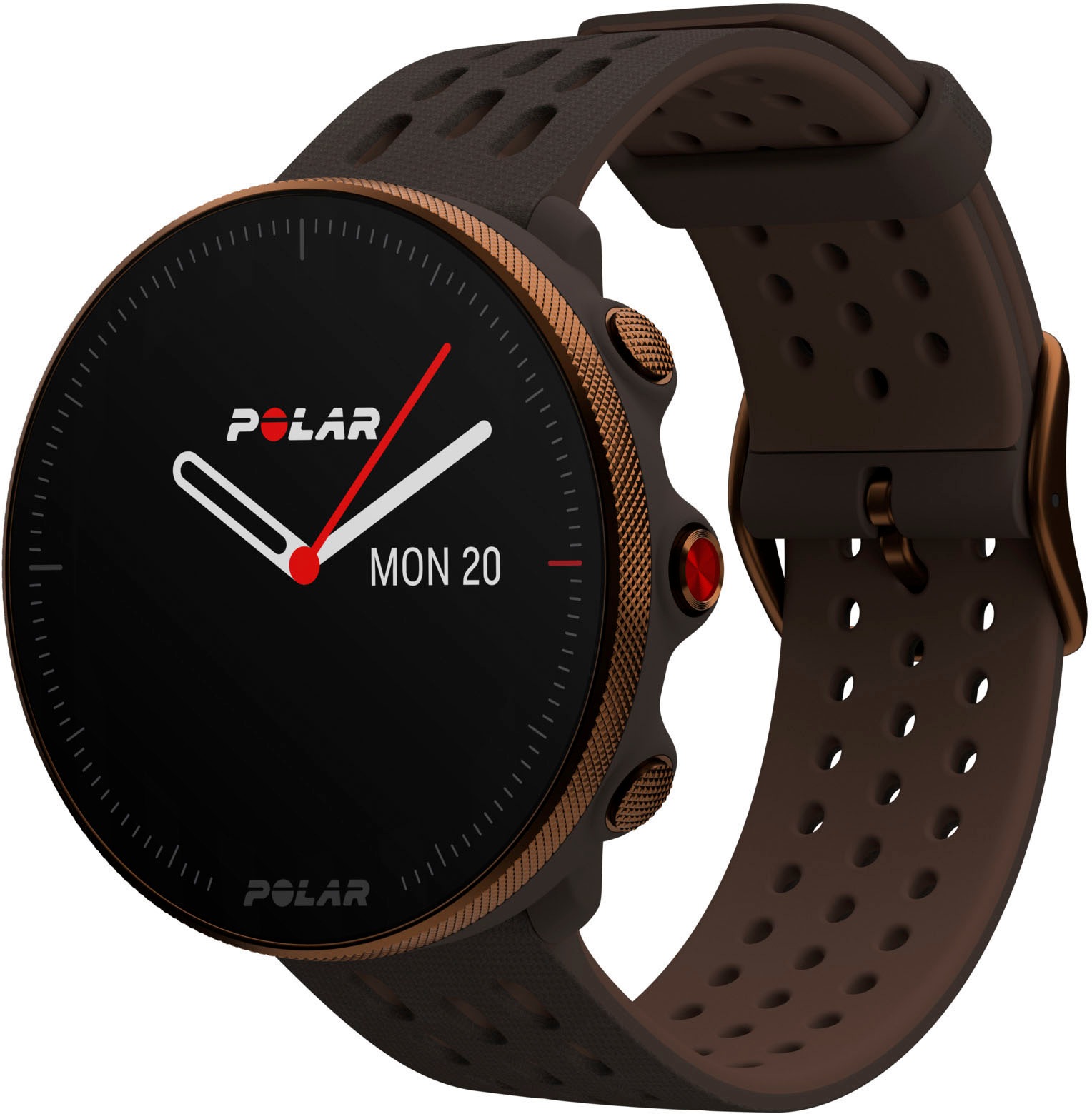 Polar Smartwatch »Vantage M2 GPS-Multisportuhr, Größe S-L«