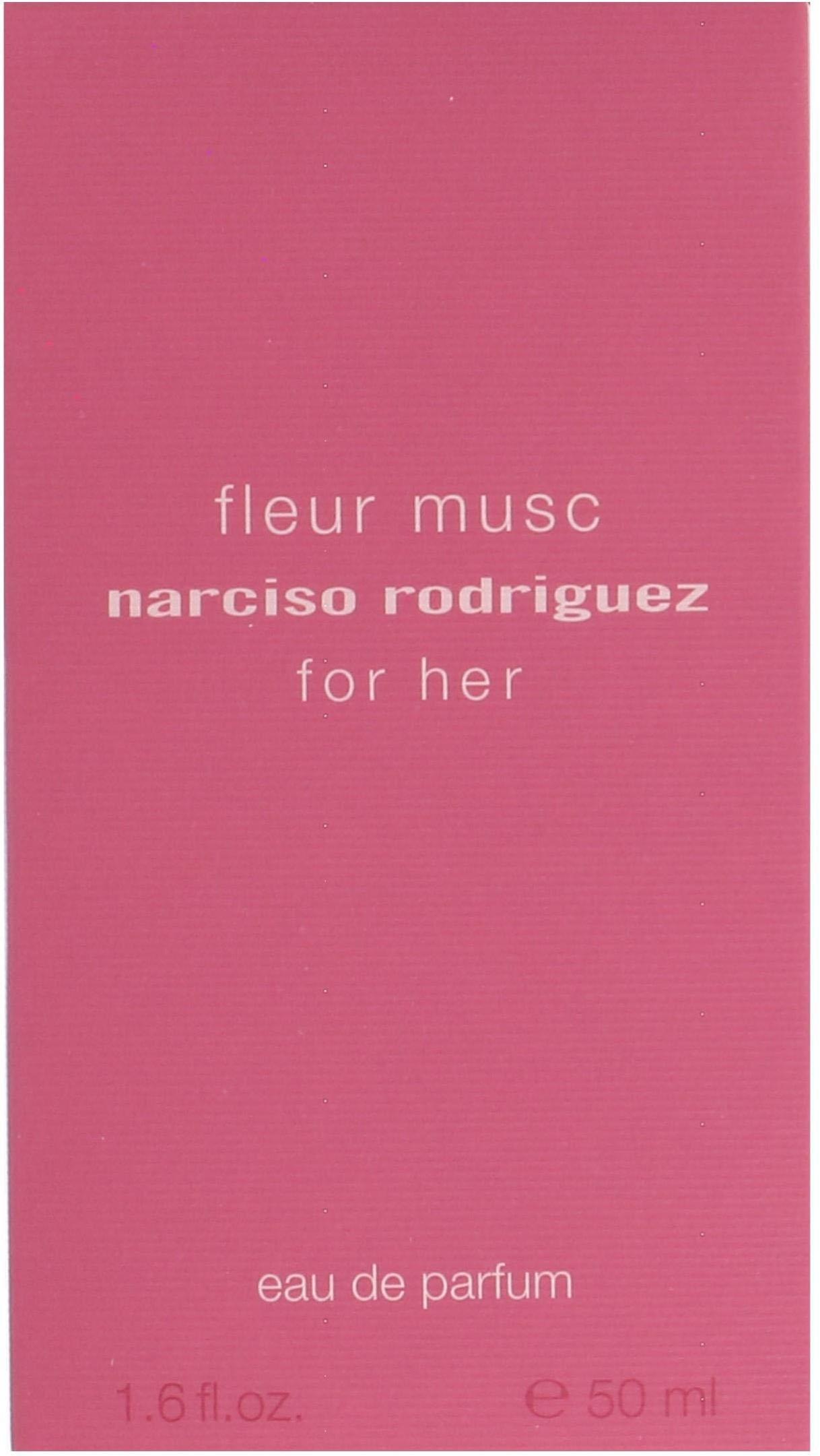 3. Bild von narciso rodriguez Eau de Parfum »Fleur Musc For Her«