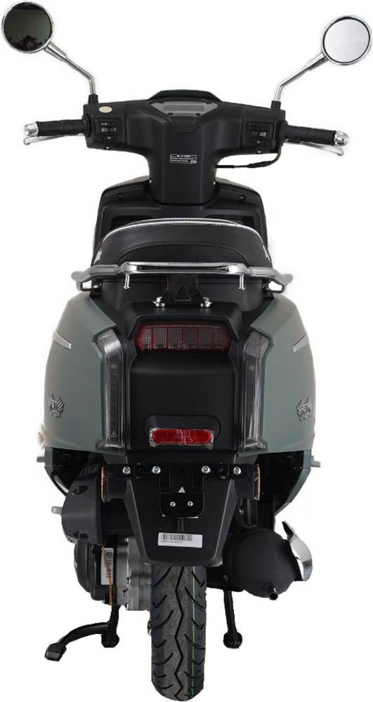 GT UNION Motorroller »Venis 45 (mit/ohne Topcase)«, 50 cm³, 45 km/h, Euro 5, 3 PS, mit USB-Anschluss