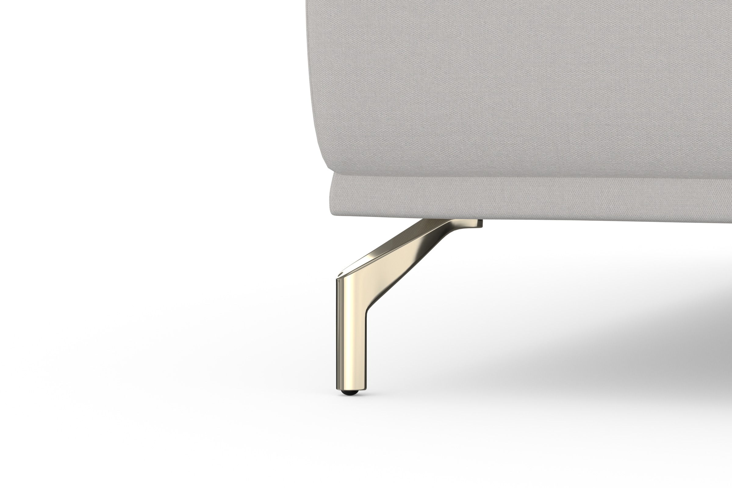 sit&more Ecksofa »Bailando L-Form«, wahlweise mit Kopfteilverstellung und Vorziehsitz, motorisch
