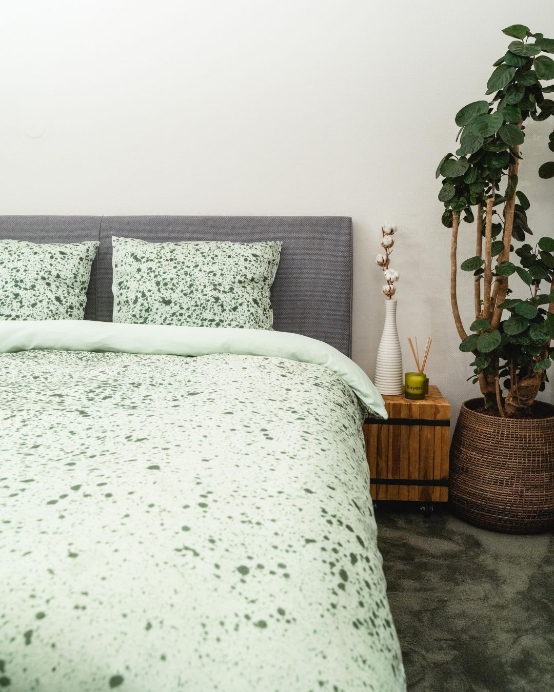 kayori Bettwäsche »Shima« 2 Stk. tlg. Hergestellt aus GOTS-zertifizierter B günstig online kaufen