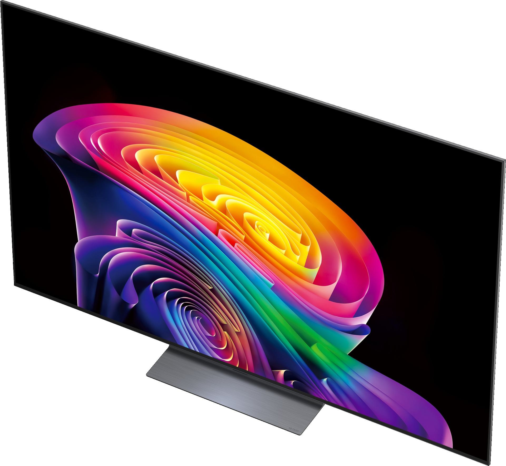 LG OLED-Fernseher »OLED77C68LA« 195 cm/77 ″ Smart-TV