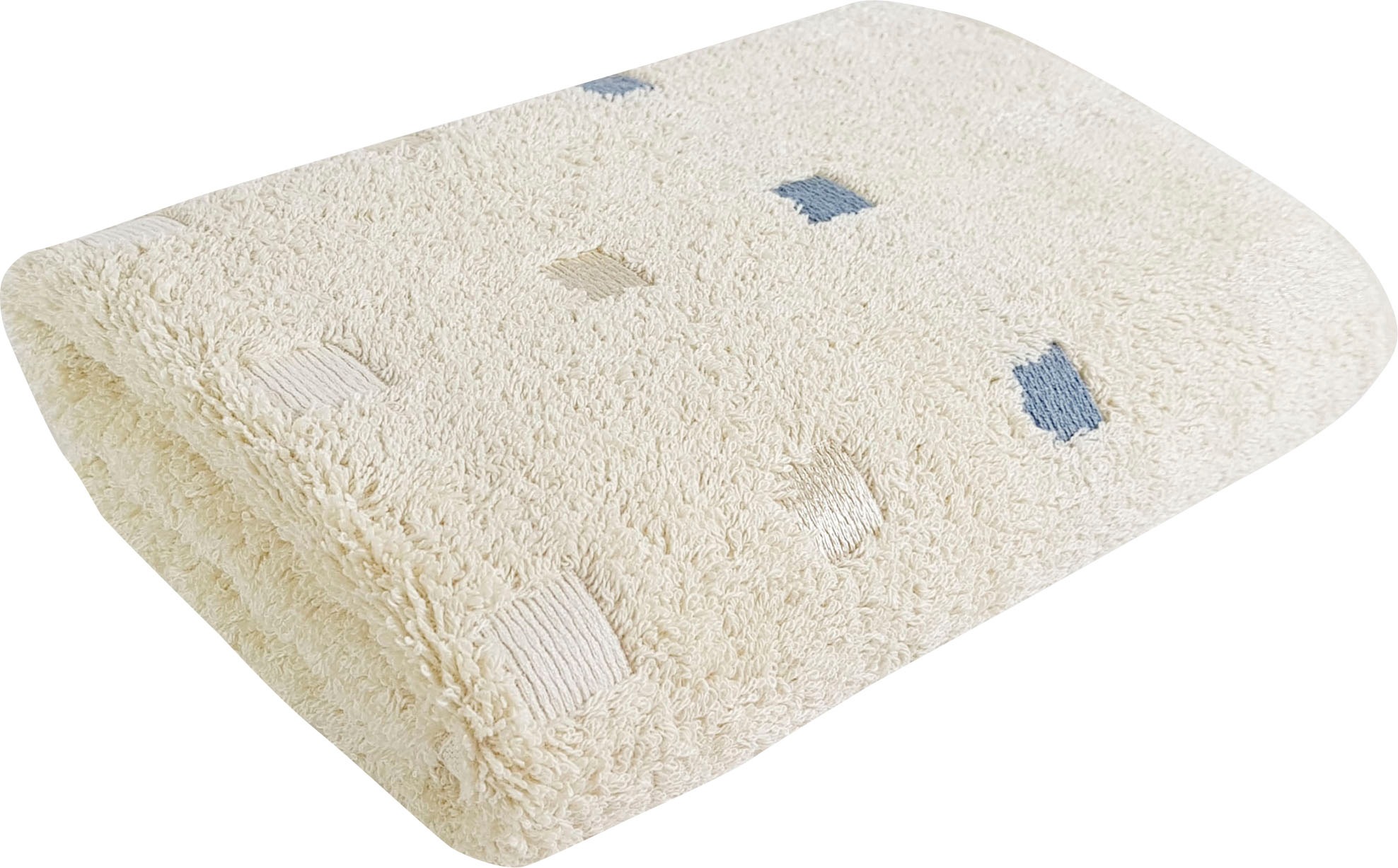 framsohn frottier Handtuch Set »Quattro«, (2 St., 2er Set Handtücher 50 x 1 günstig online kaufen