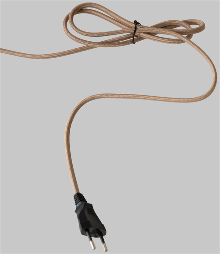 it's About RoMi Tischleuchte »TOLEDO« E27 1 Stk.