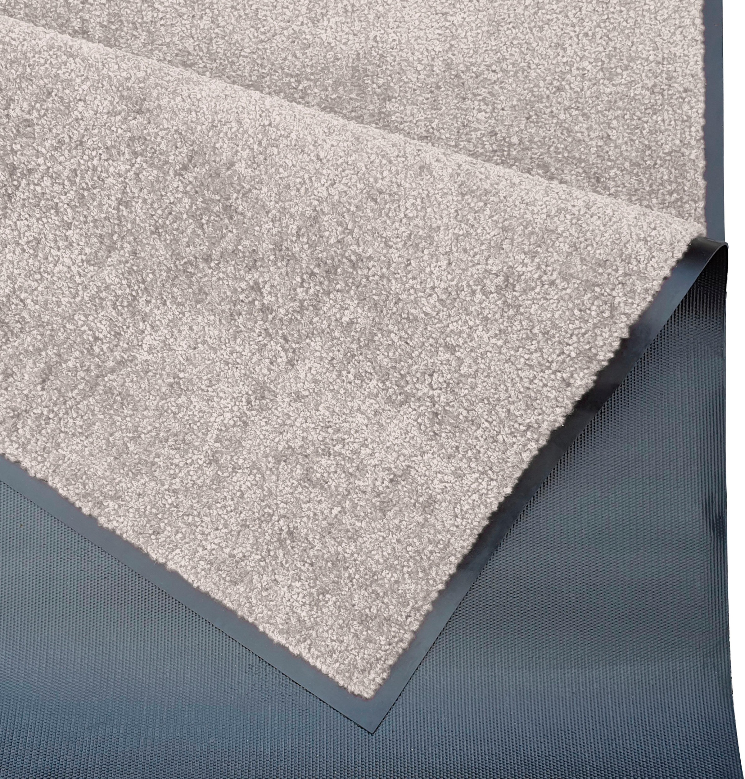 4. Bild von HANSE Home Läufer »Wash & Clean«, rechteckig, Schmutzfangmatte, Türmatte, Innen und Außen, Rutschfest, Waschbar