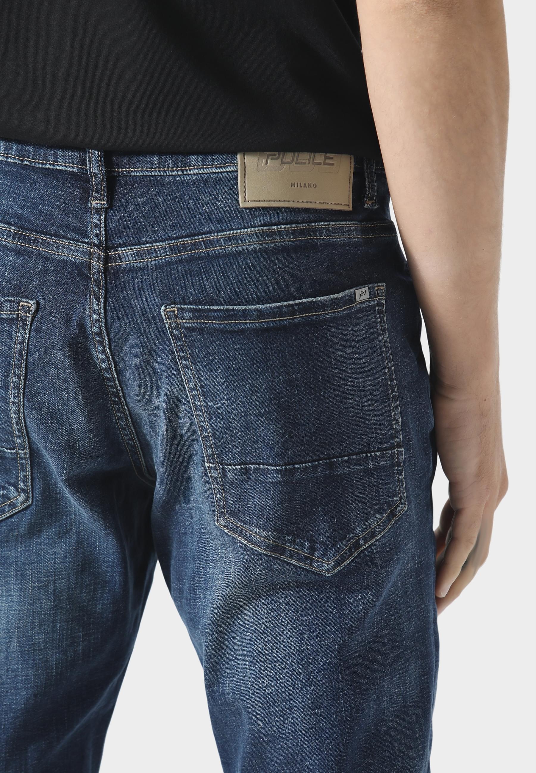 883Police Bequeme Jeans »883 Police TODD1020DINO JEANS«