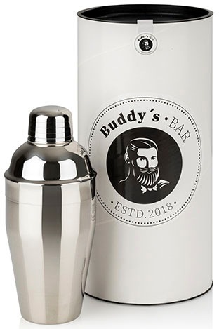 Buddy's Cocktail Shaker »Classic«, 500 ml