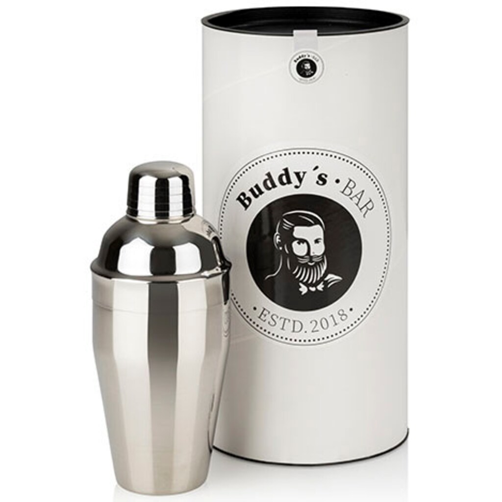 Buddy's Cocktail Shaker »Classic«