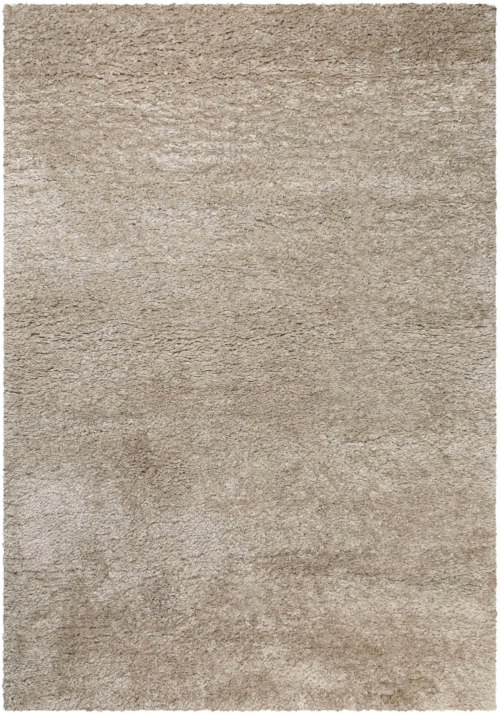 my home Hochflor-Teppich »Saul«, rechteckig, 50 mm Höhe, dichter weicher Langflor, Shaggy, uni farben, Wohnzimmer