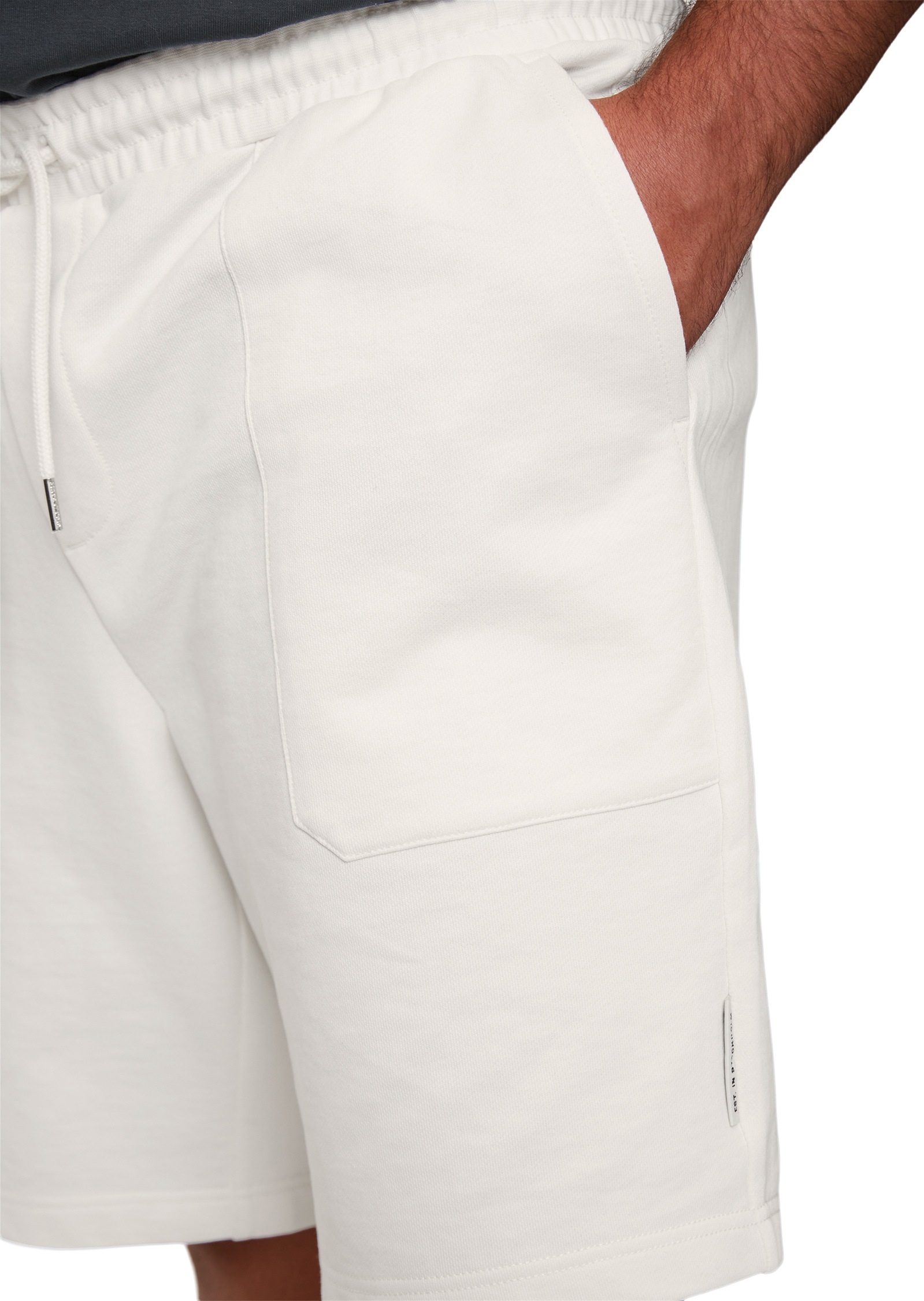 4. Bild von Marc O'Polo Shorts »aus softem Organic Cotton«