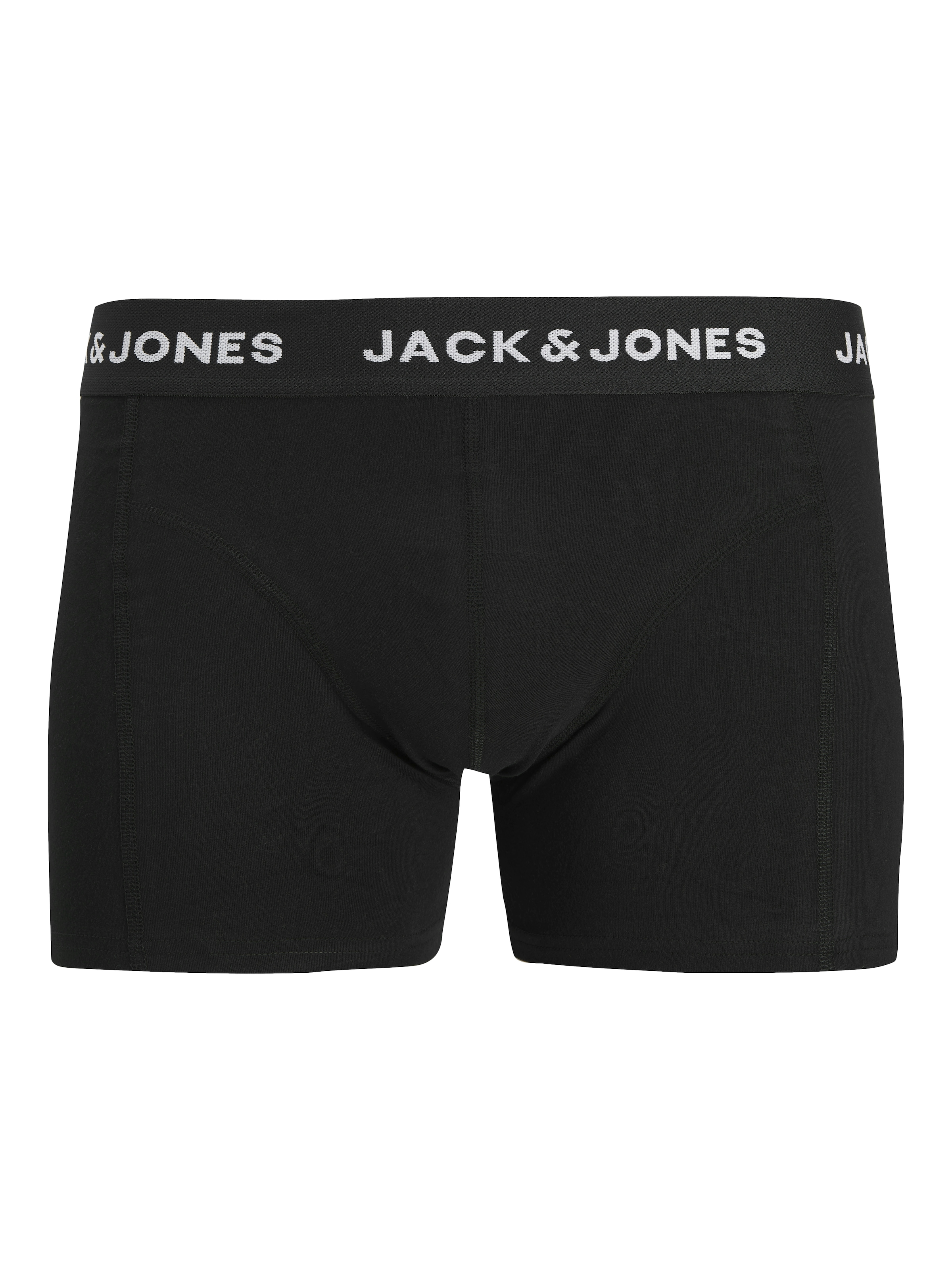 Jack & Jones Trunk »JACJEREMIAH SOLID TRUNKS 3 PACK« Packung, 3 Stk.