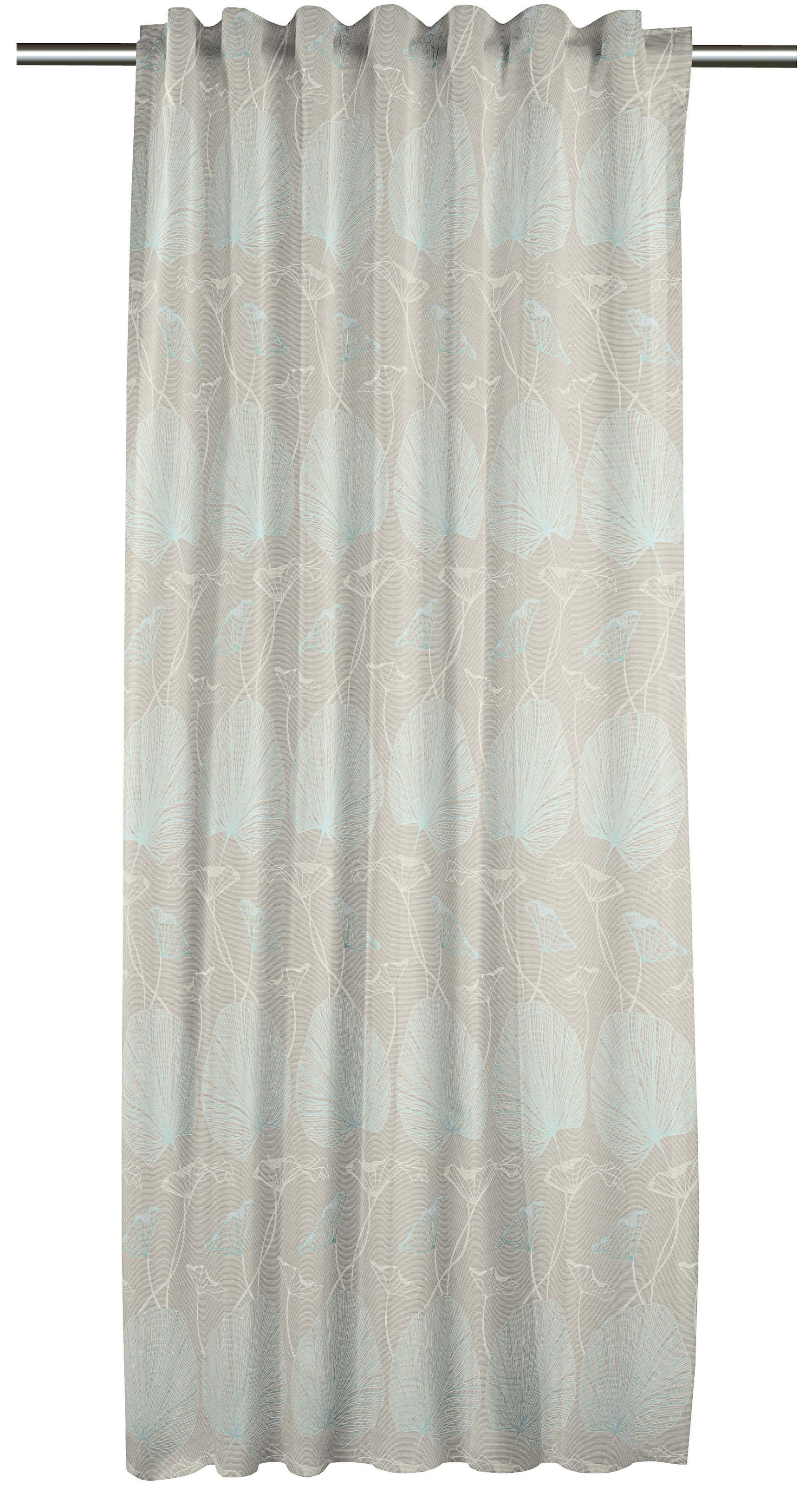 APELT Vorhang »Nora 134X245« Multifunktionsband 1 Stk. tlg. HxB: 245x134, N günstig online kaufen