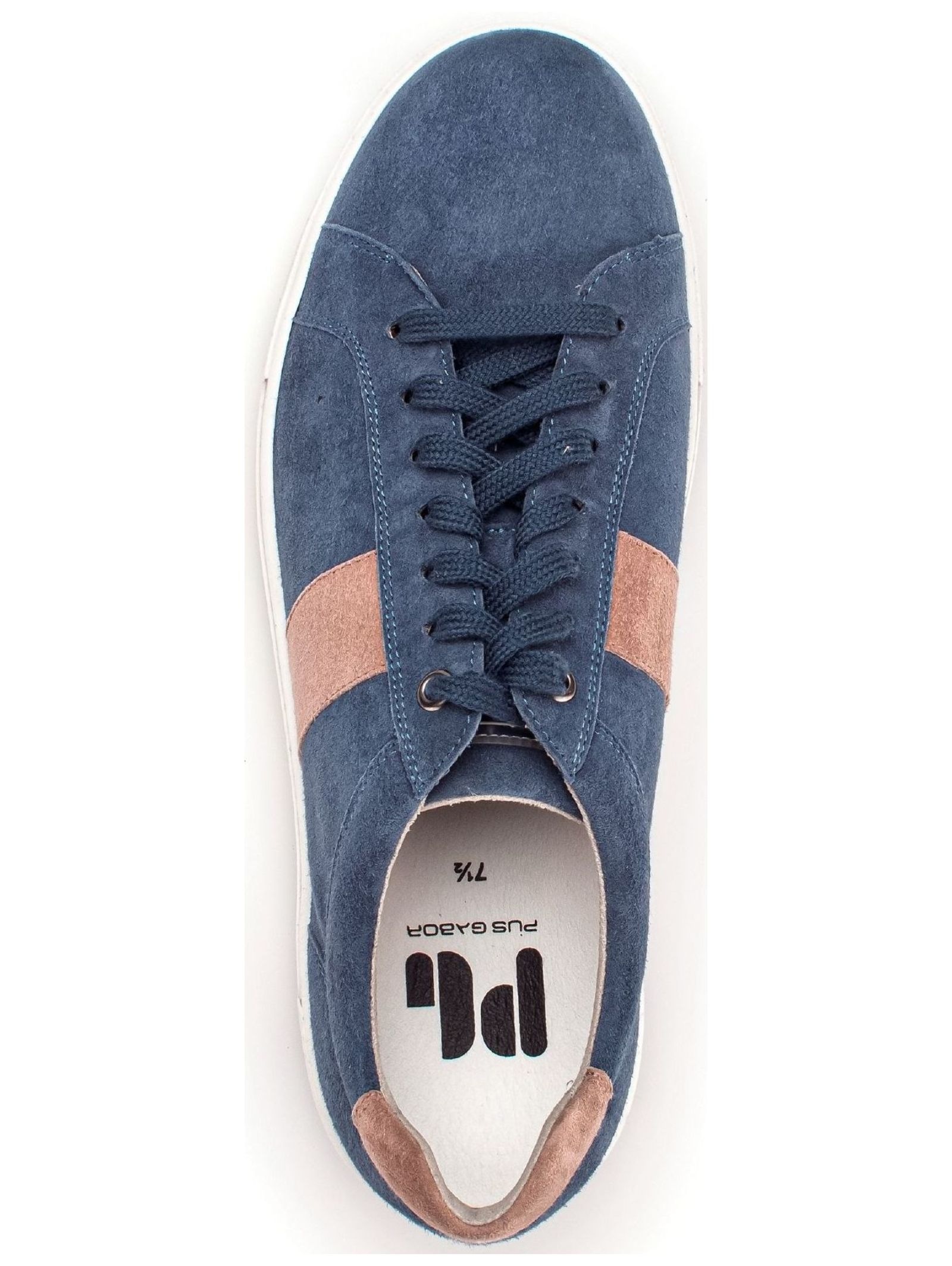 Pius Gabor Sneaker »Pius Gabor Sneaker Veloursleder«