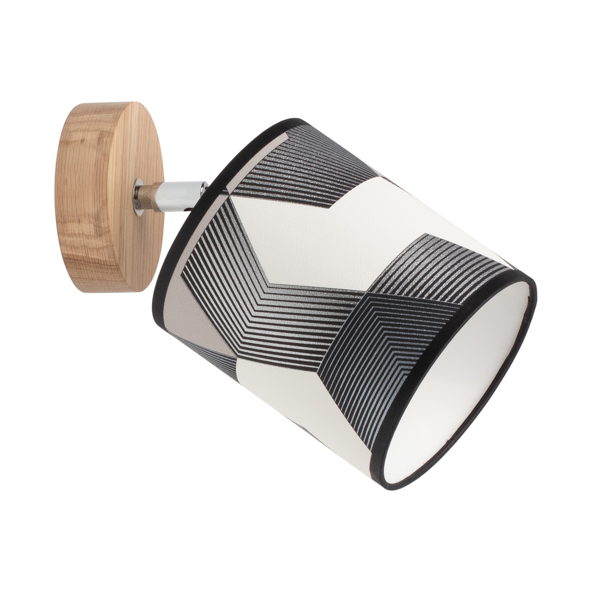 BRITOP LIGHTING Wandleuchte »ESPACIO«, 1 flammig, Leuchtmittel E27   ohne L günstig online kaufen