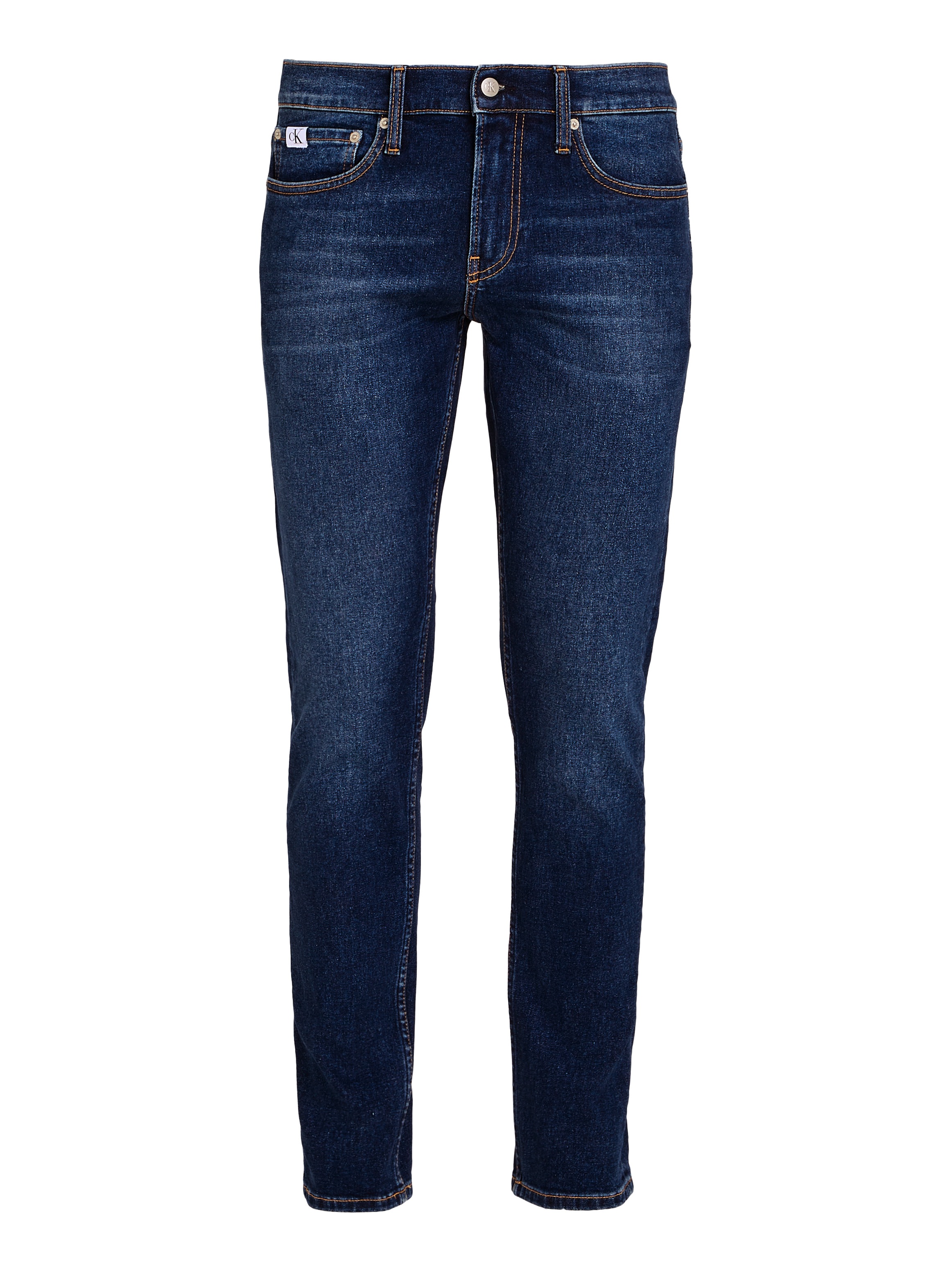 Calvin Klein Jeans Slim-fit-Jeans »SLIM«, mit 5-Pocket-Style