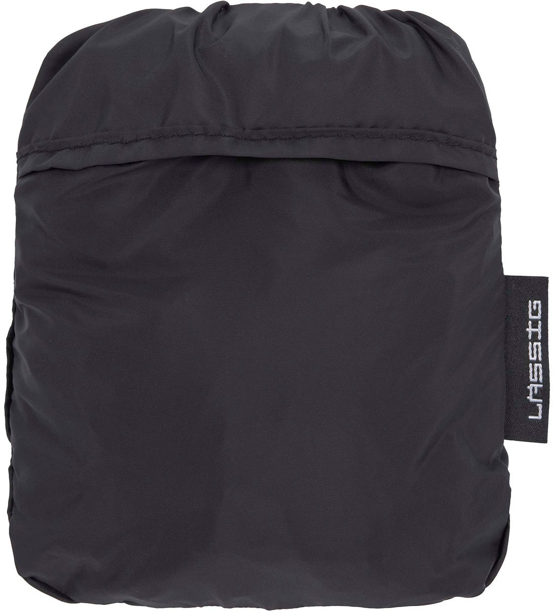 LÄSSIG Rucksack-Regenschutz »Bold, schwarz«