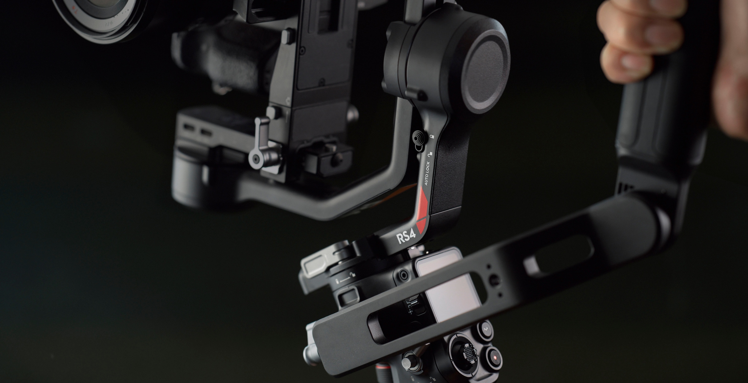 DJI Gimbal »DJI RS 4«