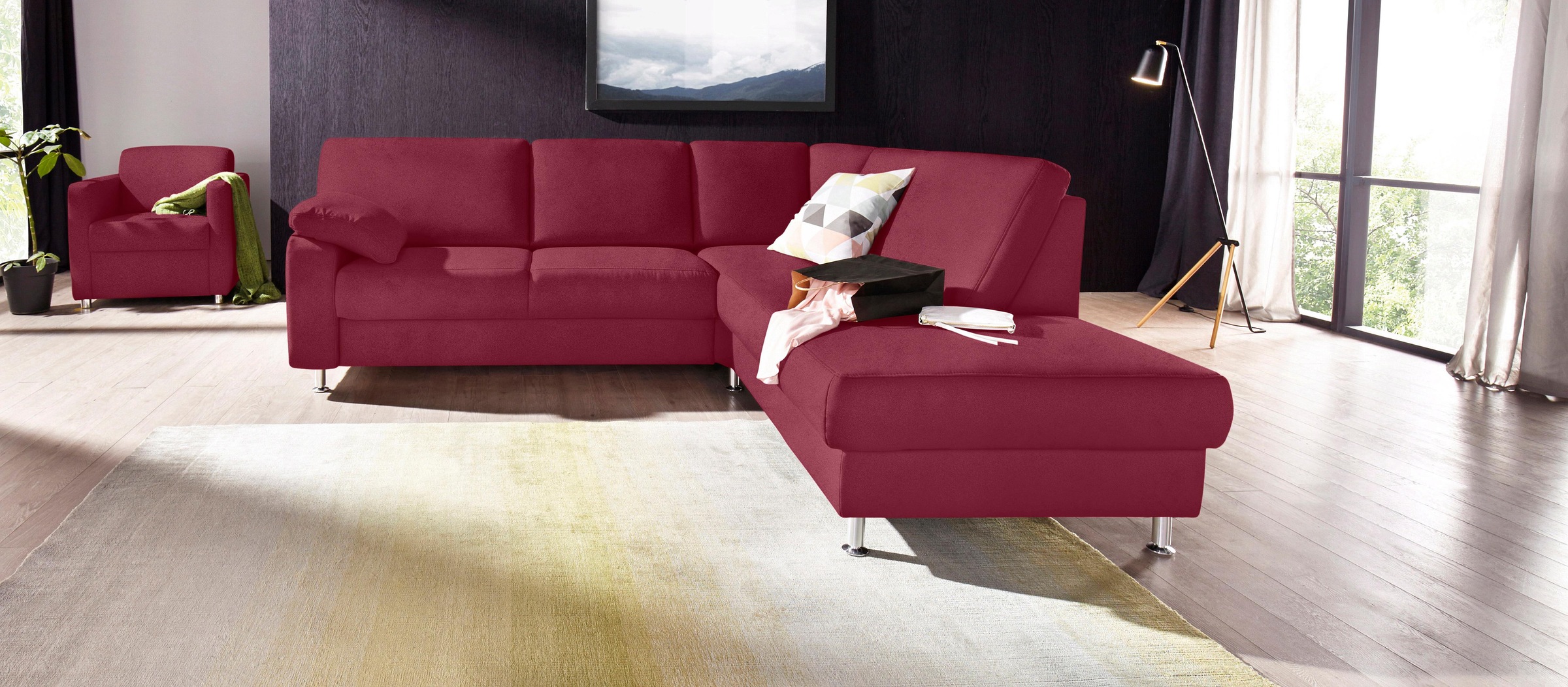 sit&more Sessel »Belfort« günstig online kaufen