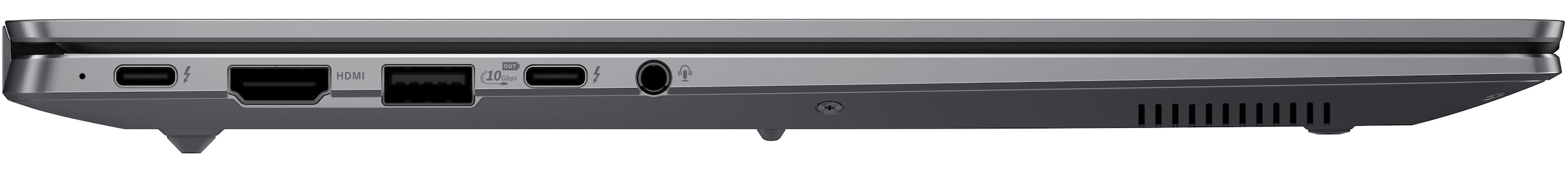 Asus Notebook »ExpertBook P5 P5405CSA-NZ0911W« 35,6 cm / 14 ″ Intel Core Ultra 5 ARC 130V 512 GB SSD