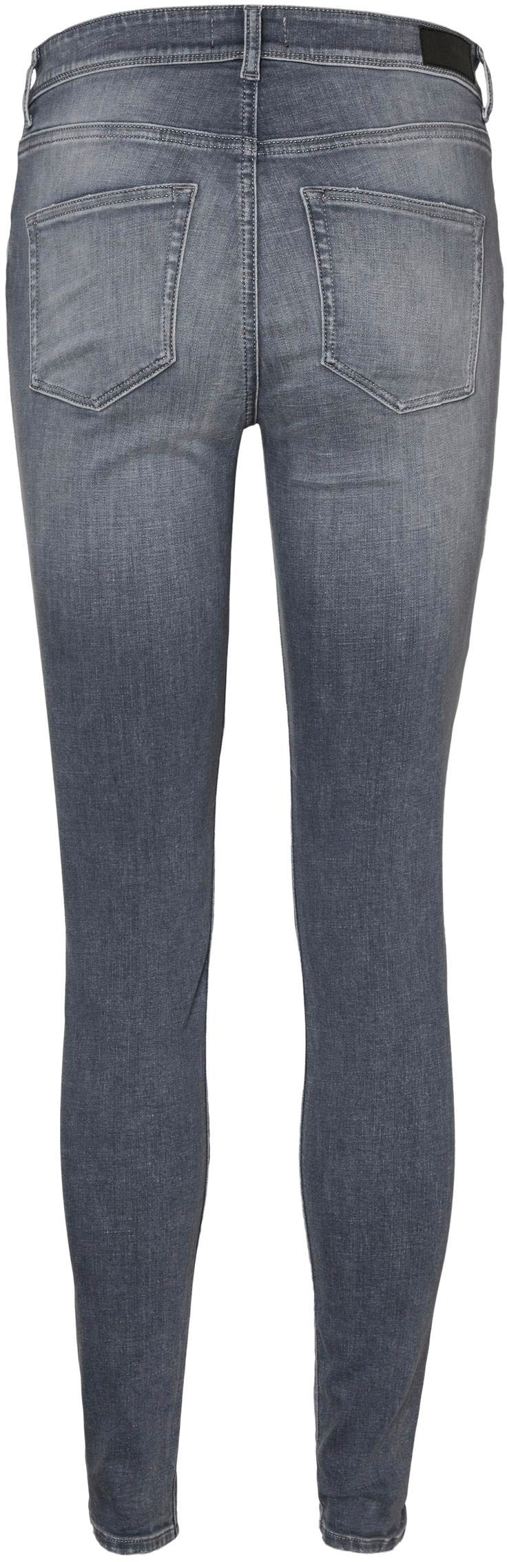 Vero Moda Skinny-fit-Jeans »VMLUX MR SLIM JEANS«