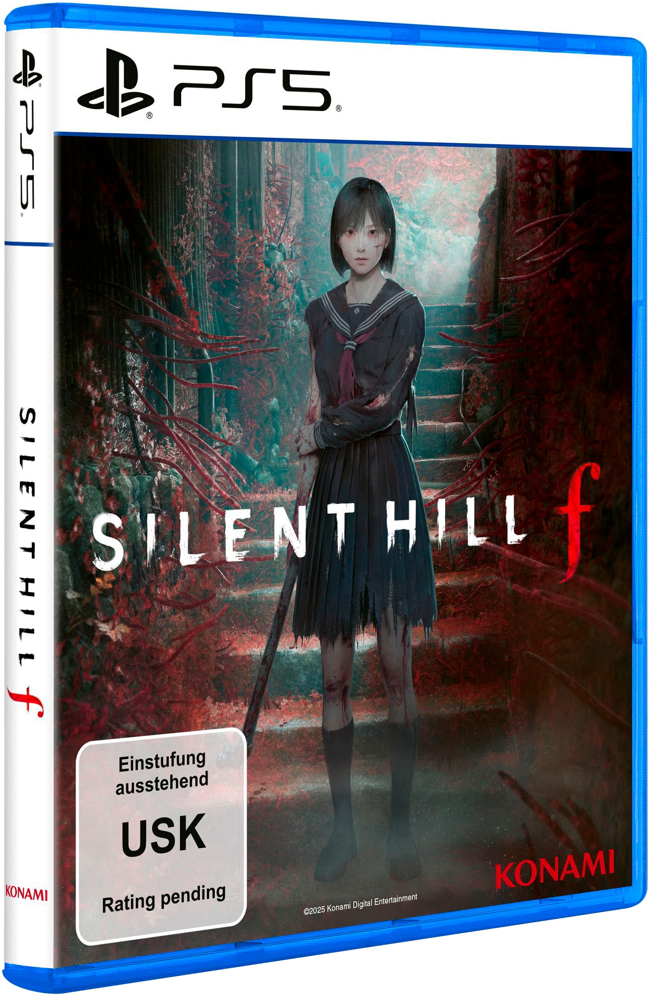 Konami Spielesoftware »Silent Hill f«, PlayStation 5