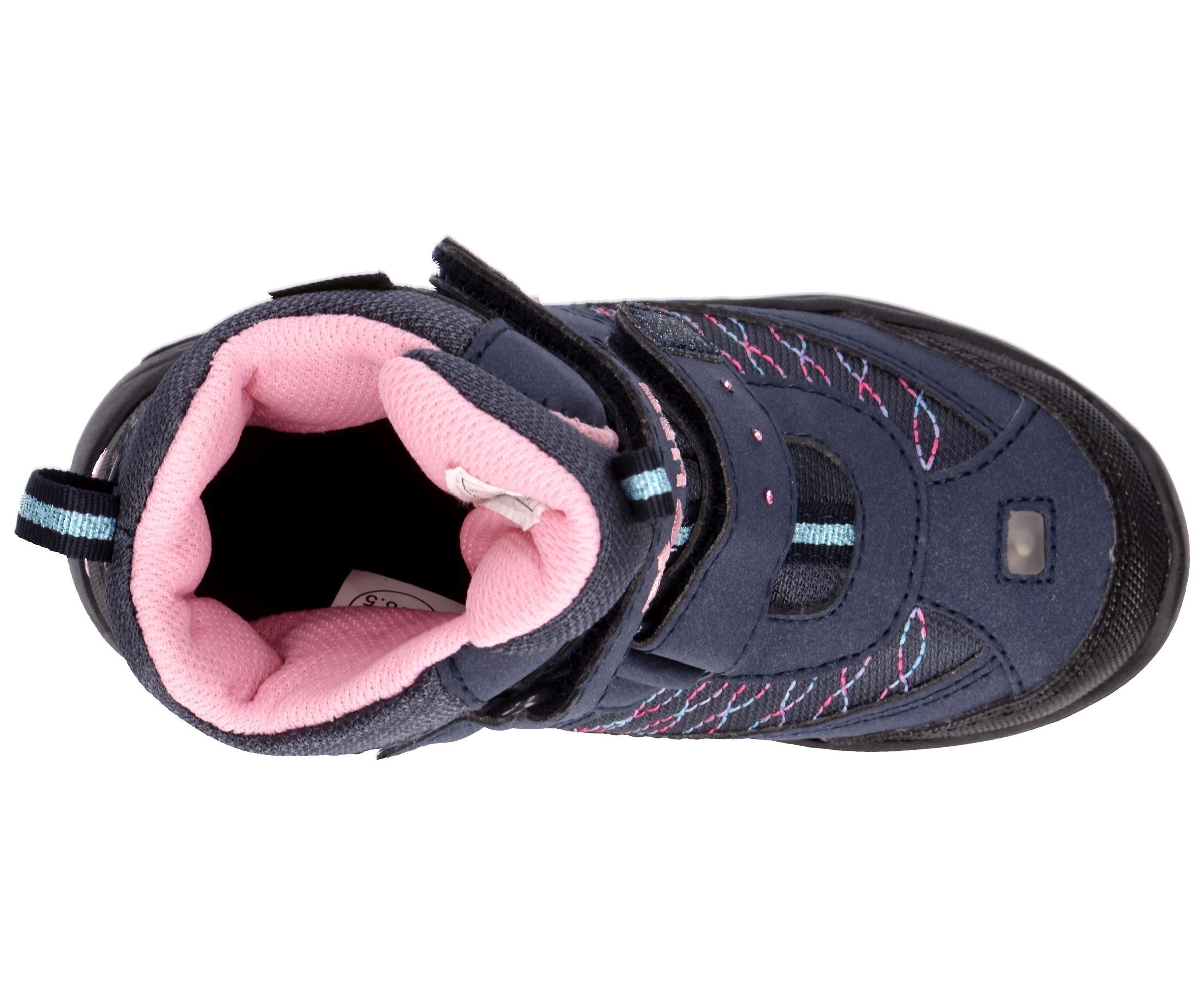 Lico Winterstiefel »Snowboot Maline V Blinky«