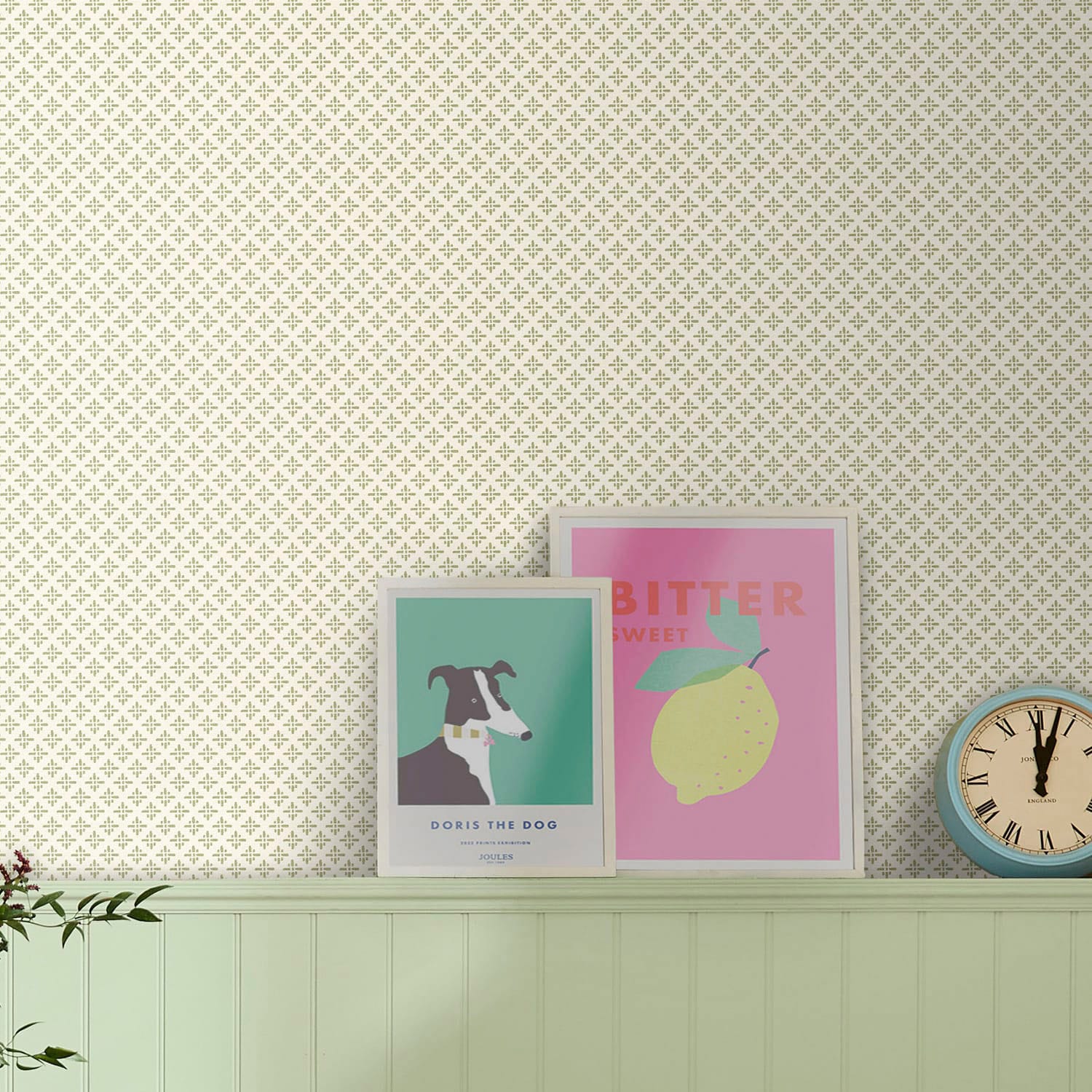 Joules Vliestapete »Beckett Star« 3D-Optik glatt 3D-Optik