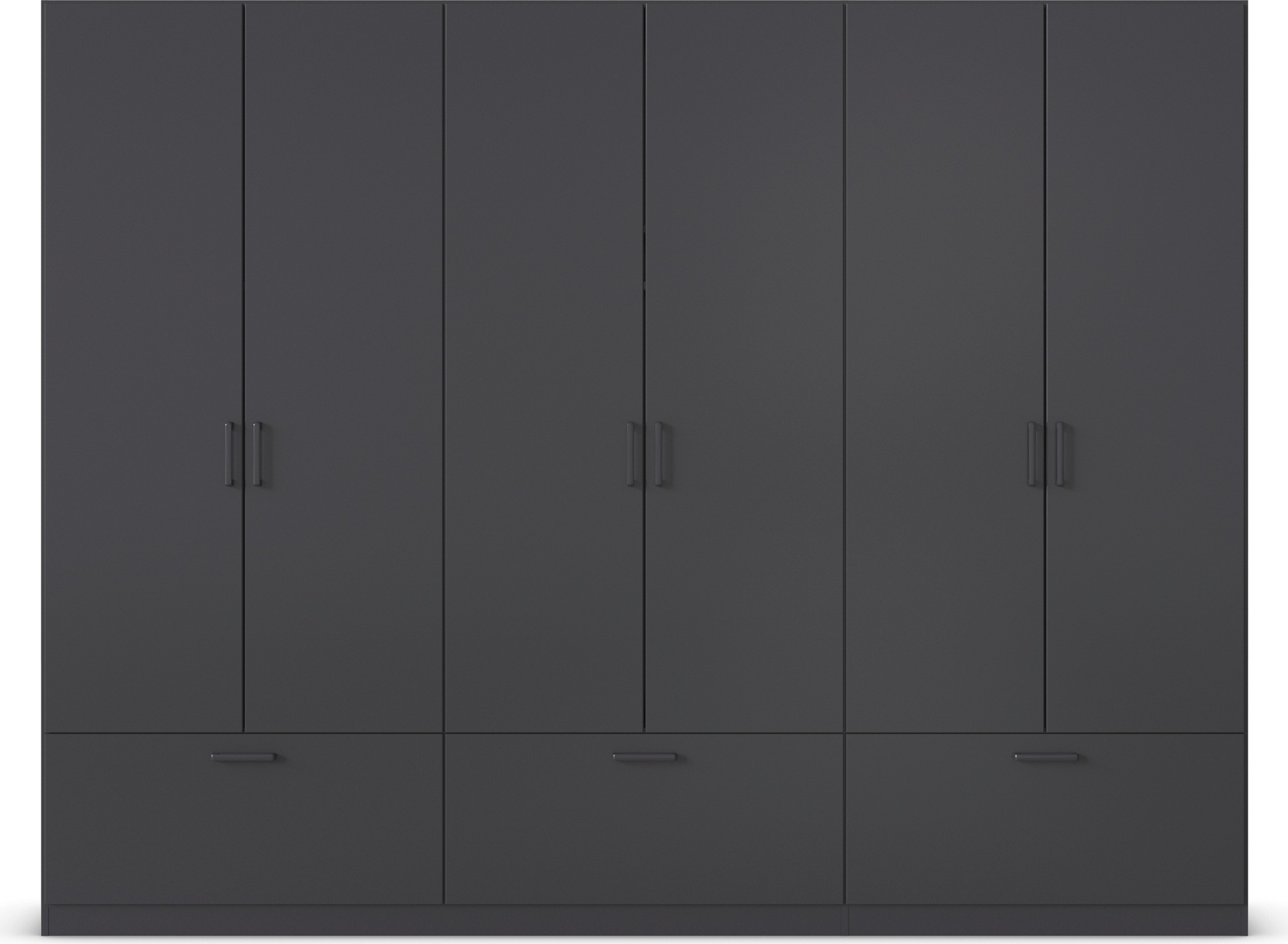 rauch Drehtürenschrank »Kleiderschrank Schrank Garderobe Wäscheschrank BARI günstig online kaufen