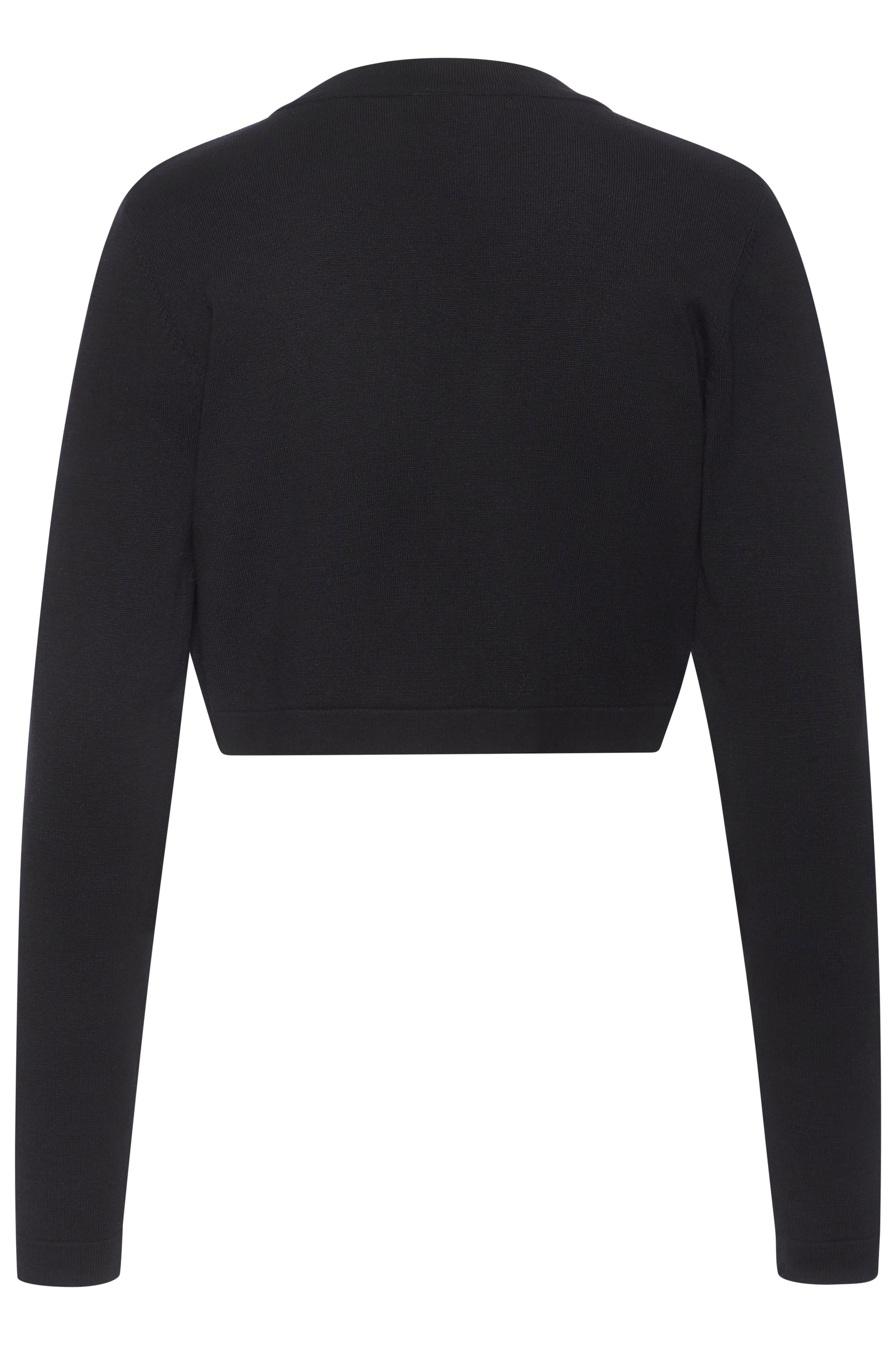 LASCANA Bolero aus leichter Strickqualität, Kurzstrickjacke, casual