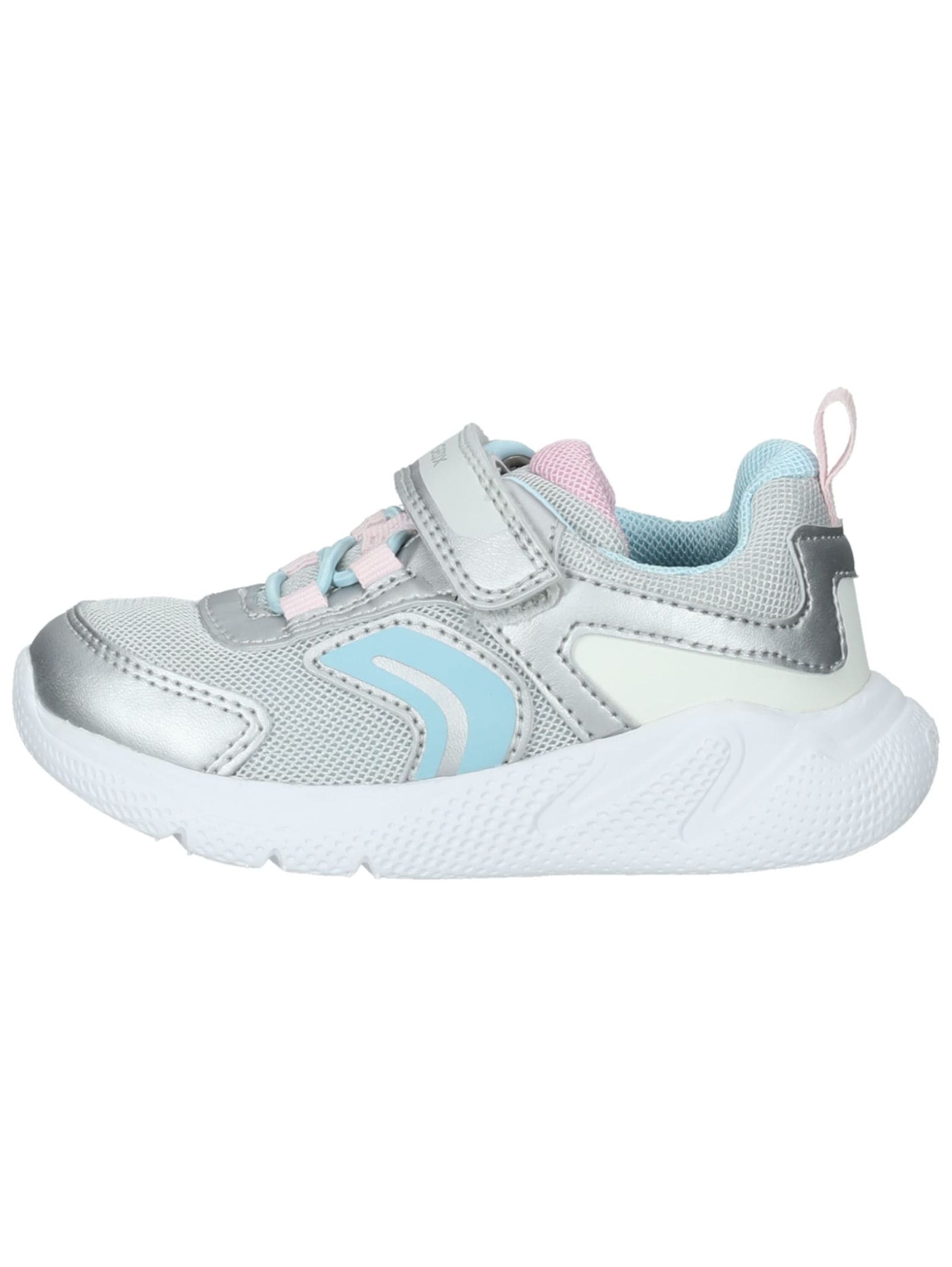 Geox Sneaker »Geox Sneaker Lederimitat/Mesh«