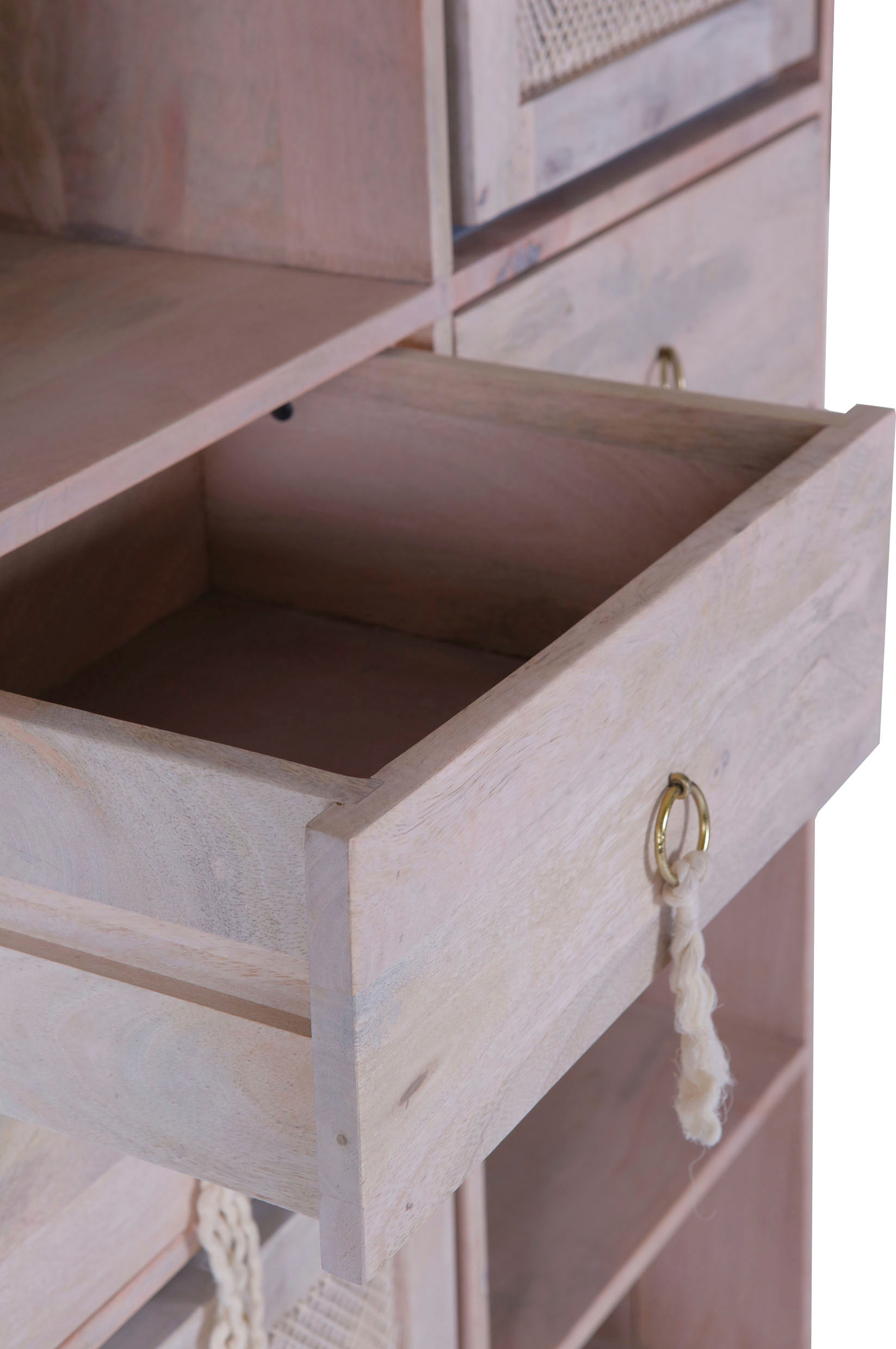 Gutmann Factory Highboard, Stauraumschrank, Breite 90 cm