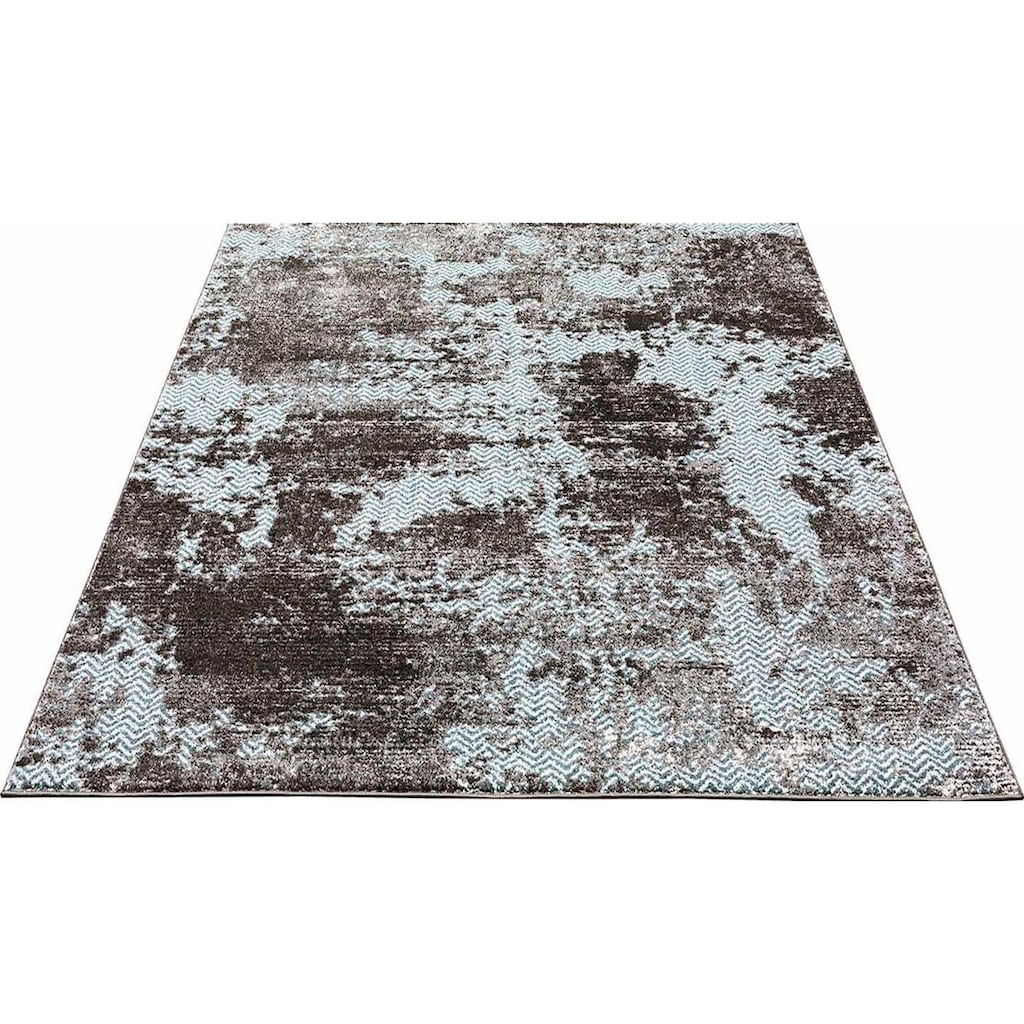 Carpet City Teppich »Moda 1137«, rechteckig