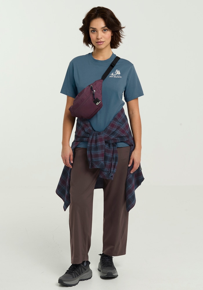 Jack Wolfskin T-Shirt »CADENA T W«