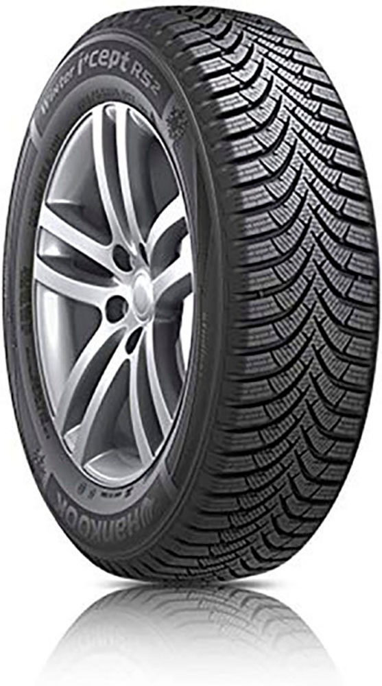HANKOOK Winterreifen »« WINTER ICEPT RS2 W452 schwarz Reifen ohne Felge