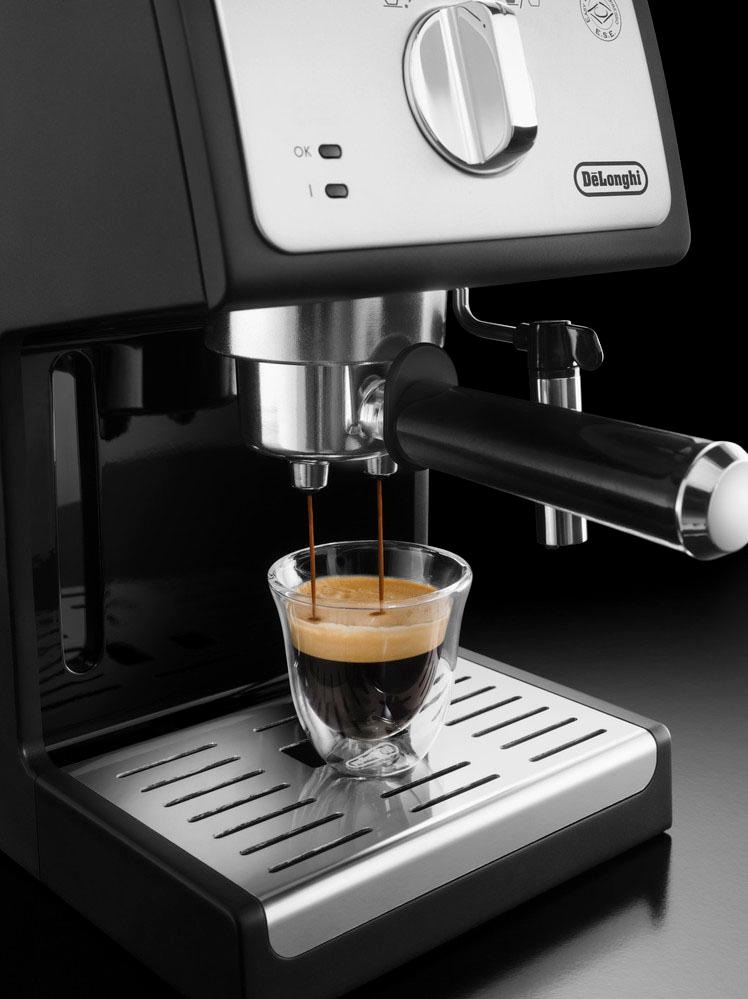 De'Longhi Espressomaschine »ECP 31.21«, 1100 Watt, 15 Bar