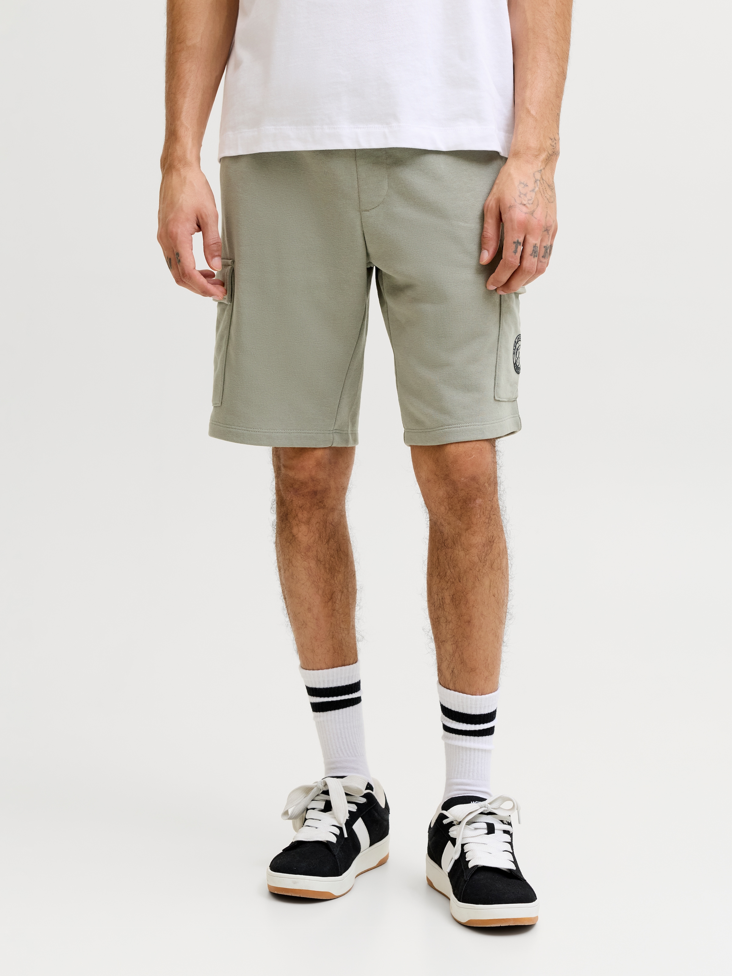 Jack & Jones Sweatshorts »JPSTGORDON ALLIANCE SWEAT SHORTS«