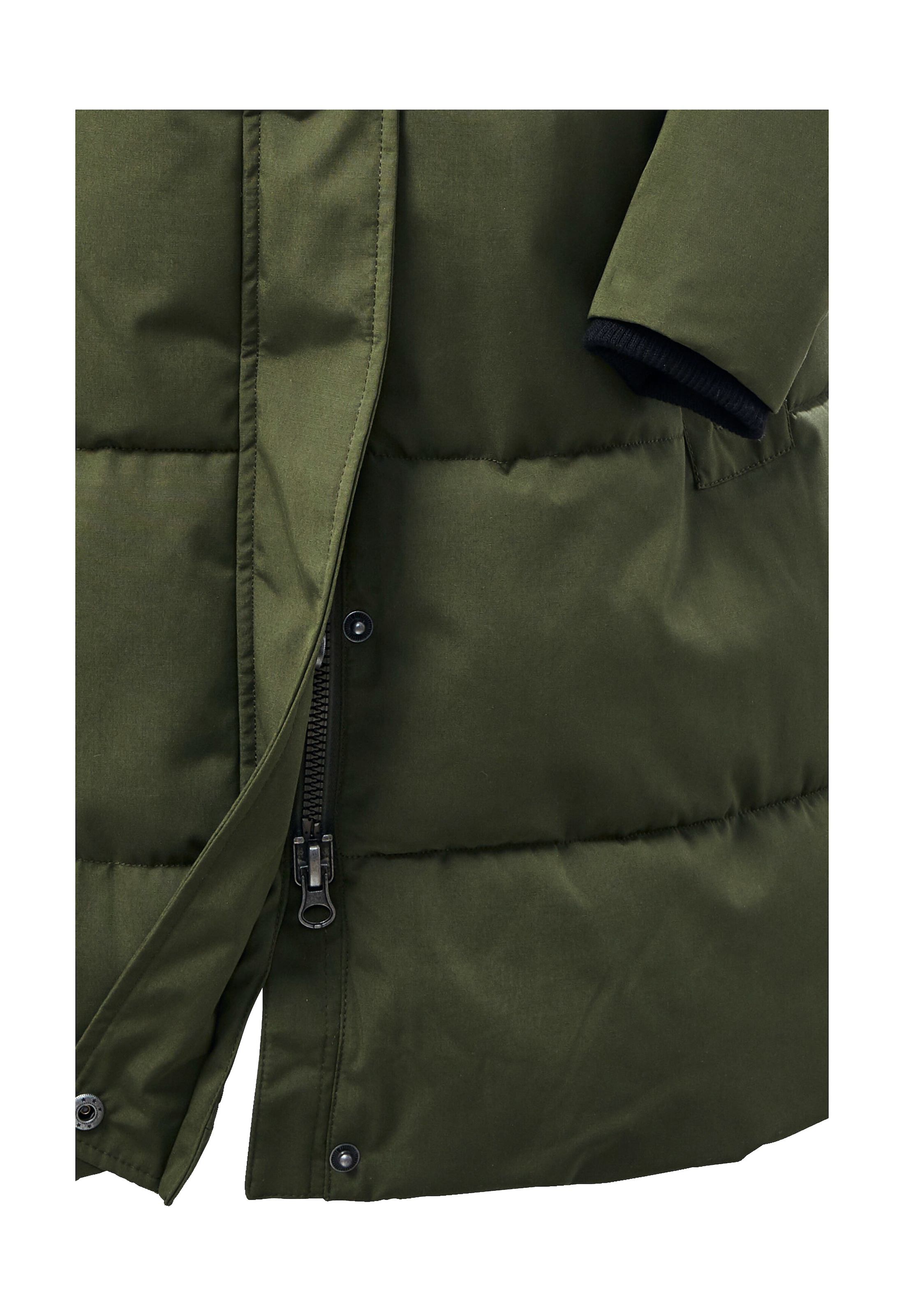 G.I.G.A. DX by killtec Steppmantel »GW 18 WMN QLTD PRK« wasserabweisend, abnehmbares Kunstfell