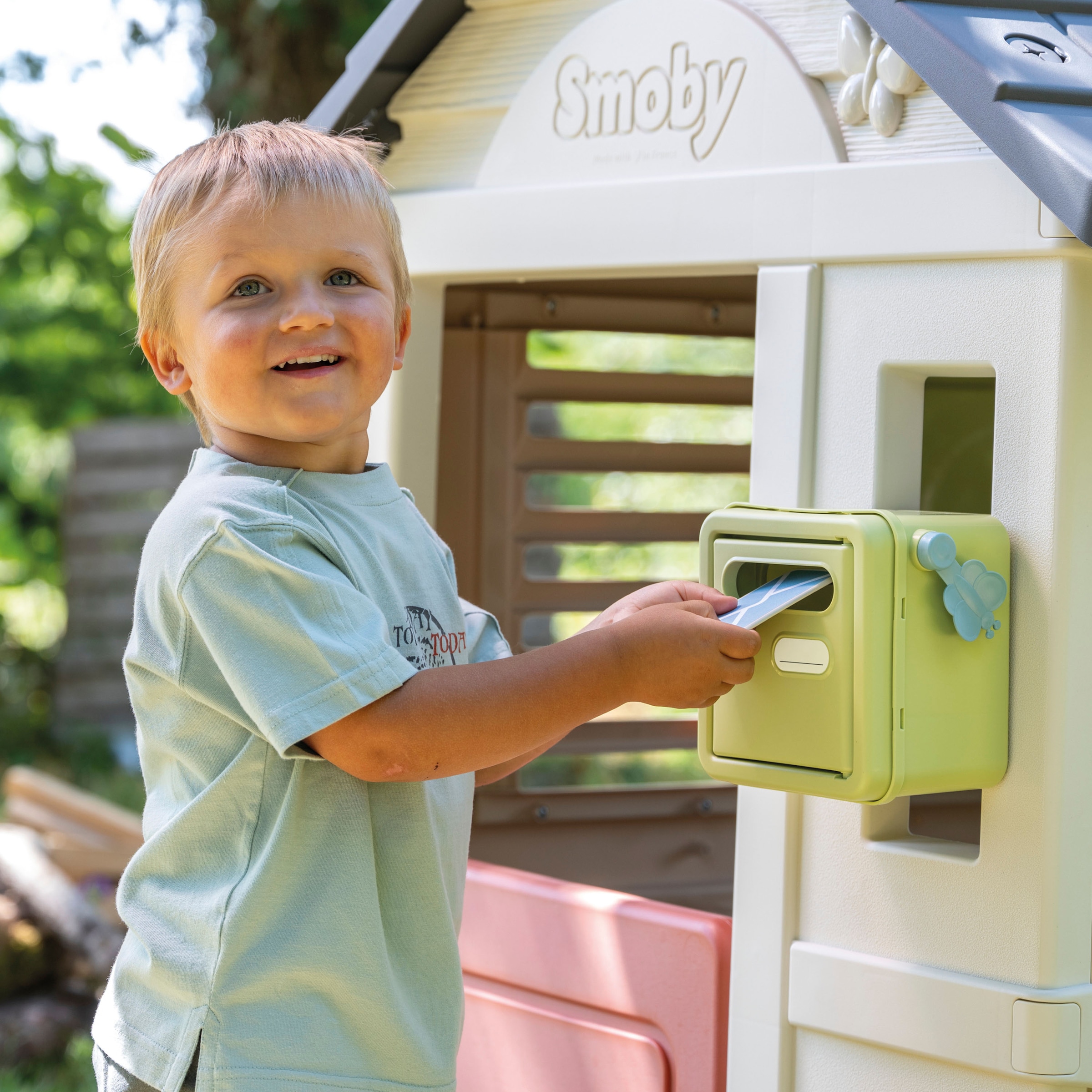 Smoby Spielhaus »Smoby Life  Briefkasten«
