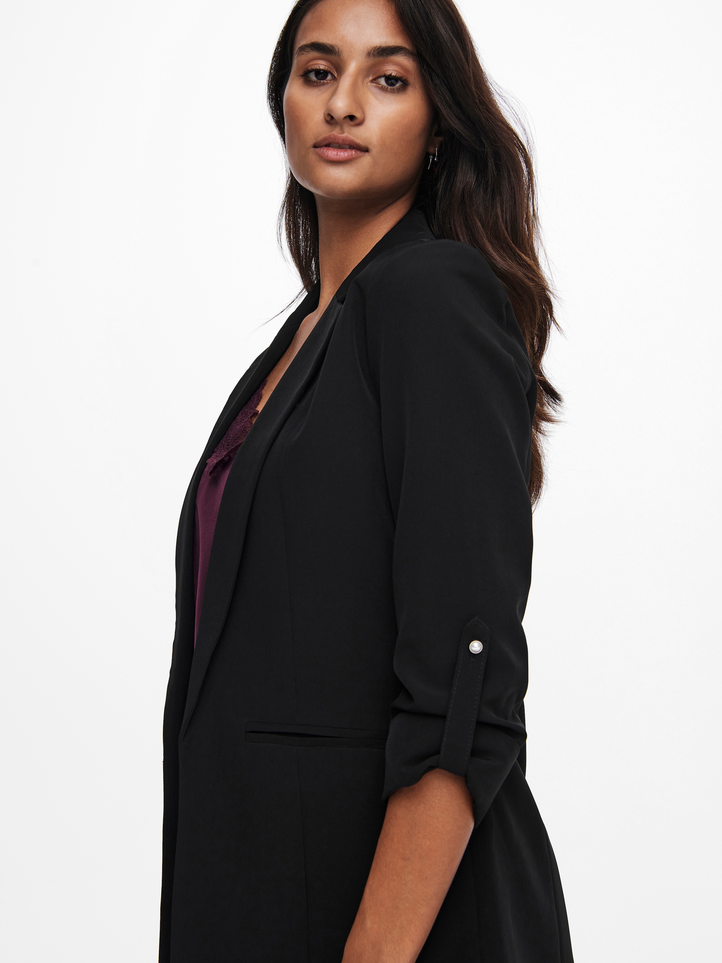 ONLY Kurzblazer »ONLKAYLE-ORLEEN 3/4 BLAZER TLR NOOS«
