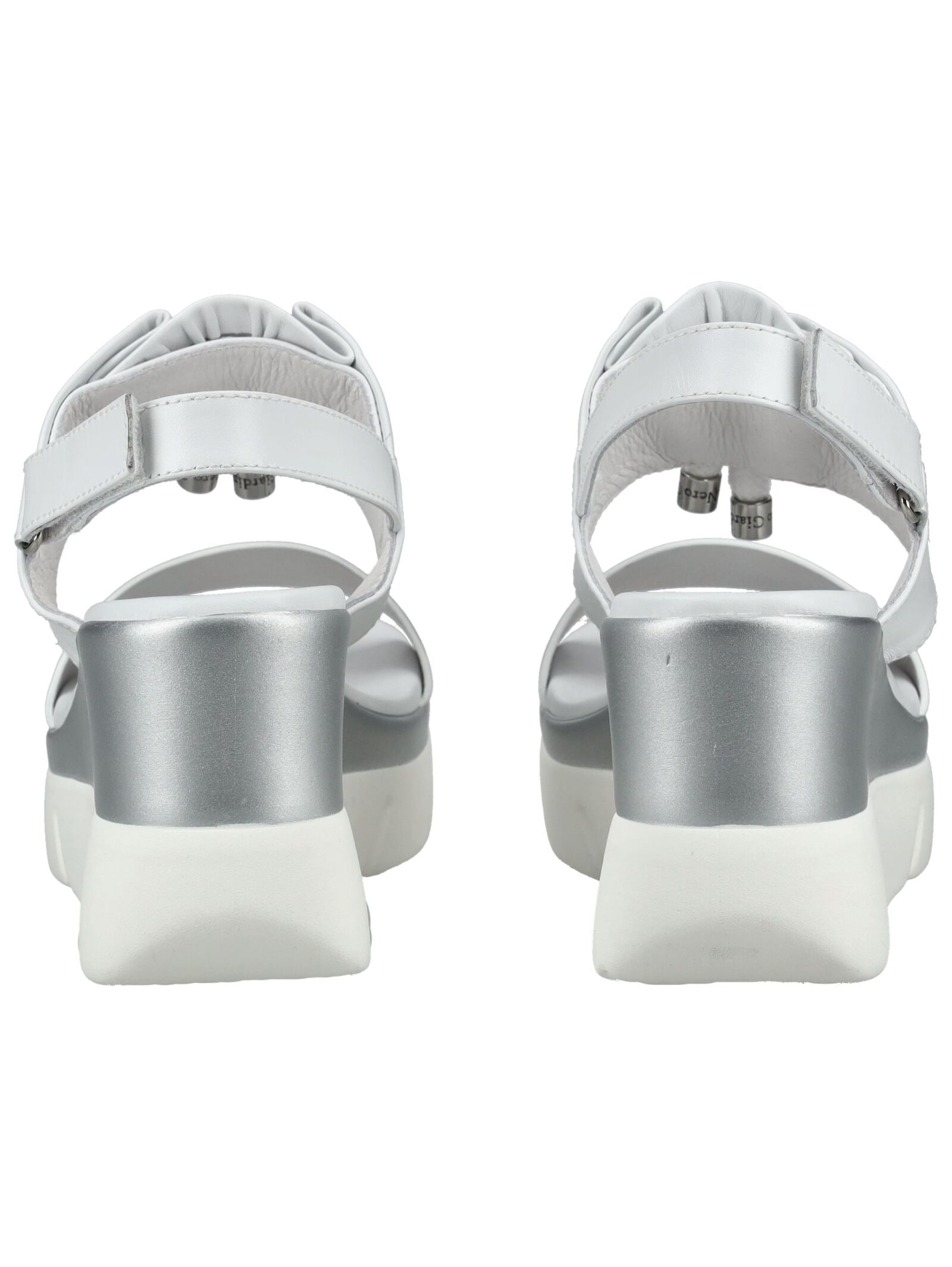 Nero Giardini Keilsandalette »Nero Giardini Sandalen Leder«