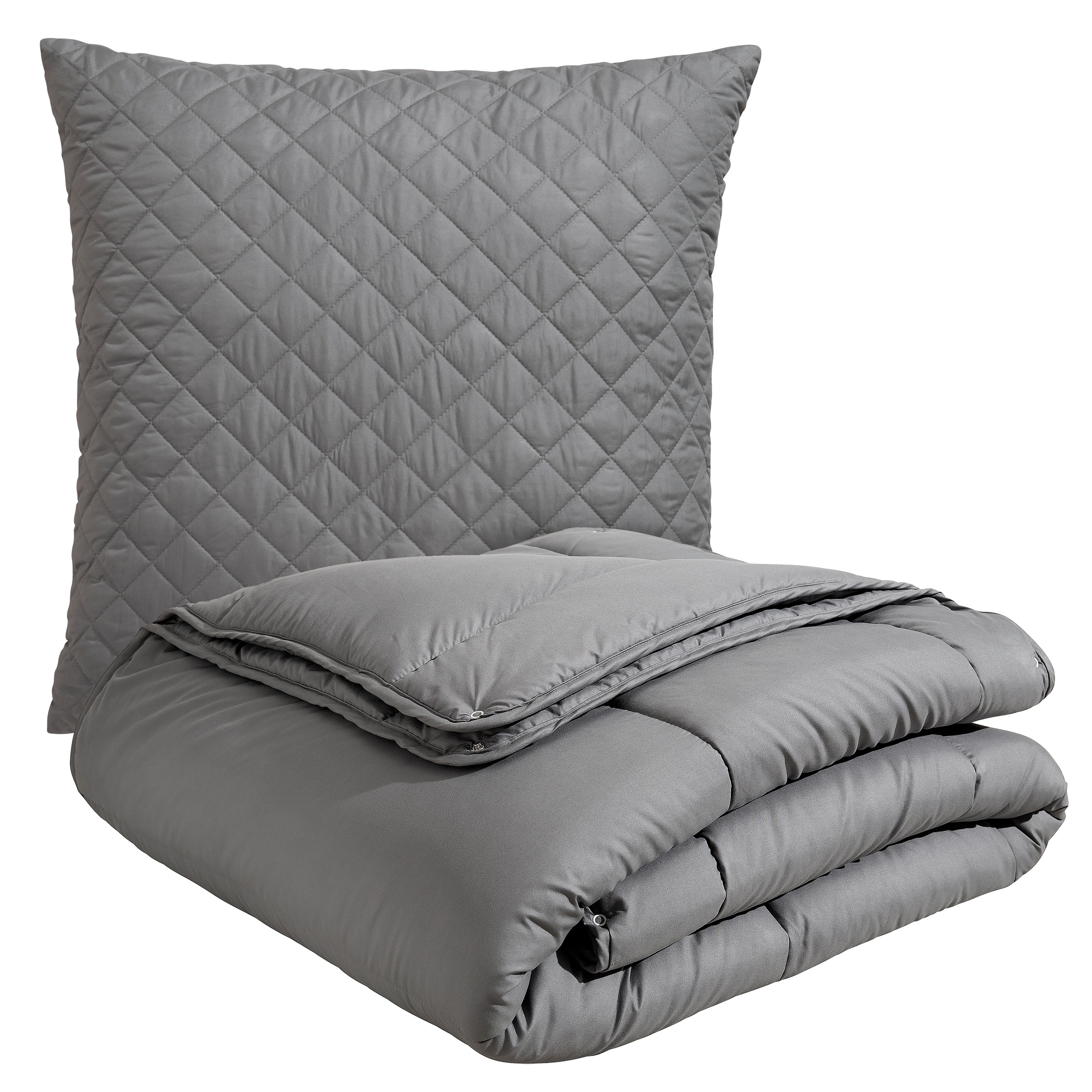 OTTO home Microfaserbettdecke + Microfaserkissen »Claara Spar Set, Decke + günstig online kaufen