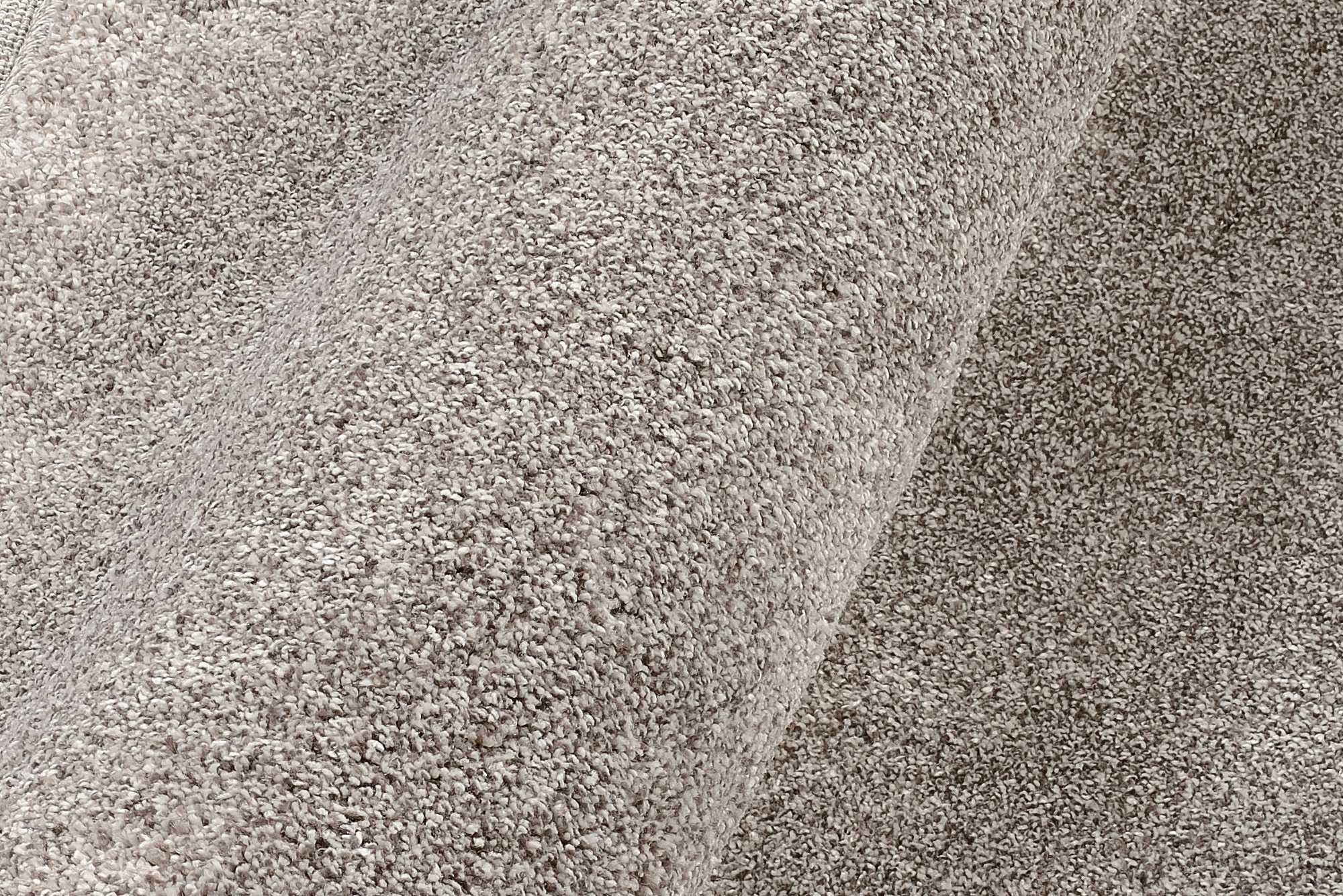 OCI DIE TEPPICHMARKE Teppich »NEW VILLA MELANGE«, rund, 20 mm Höhe, maschinell gewebt, strapazierfähig, alle Wohnräume